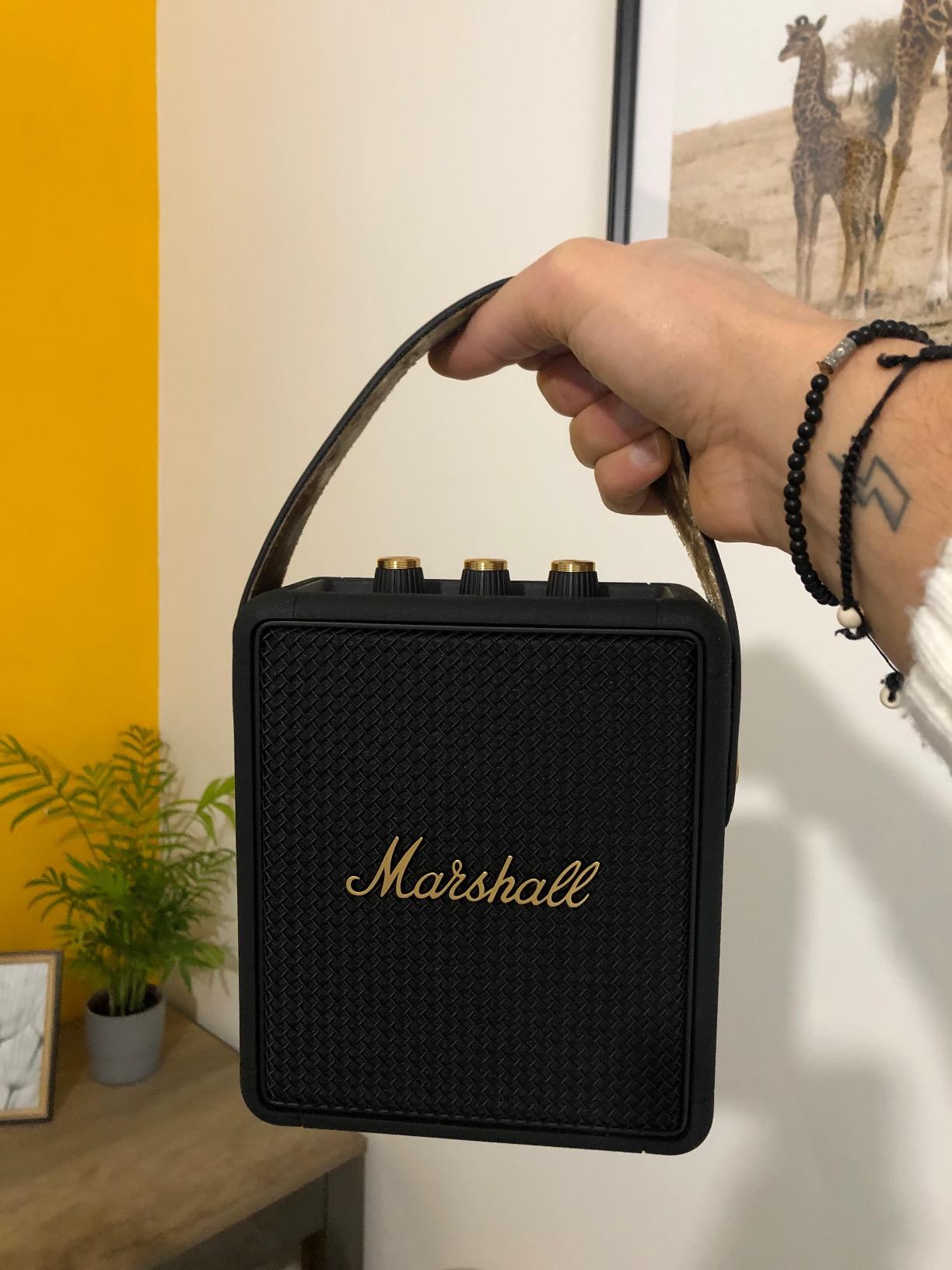 Amazing sound for its size