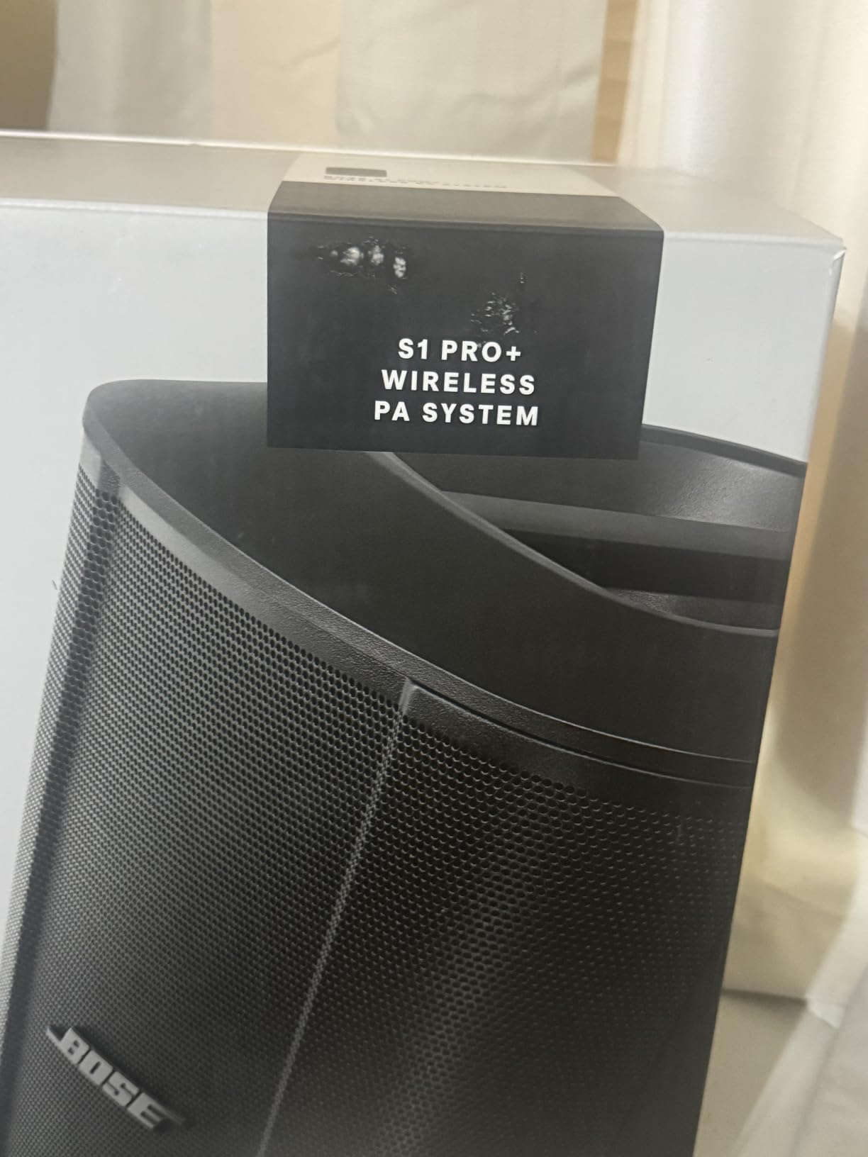Bose quality