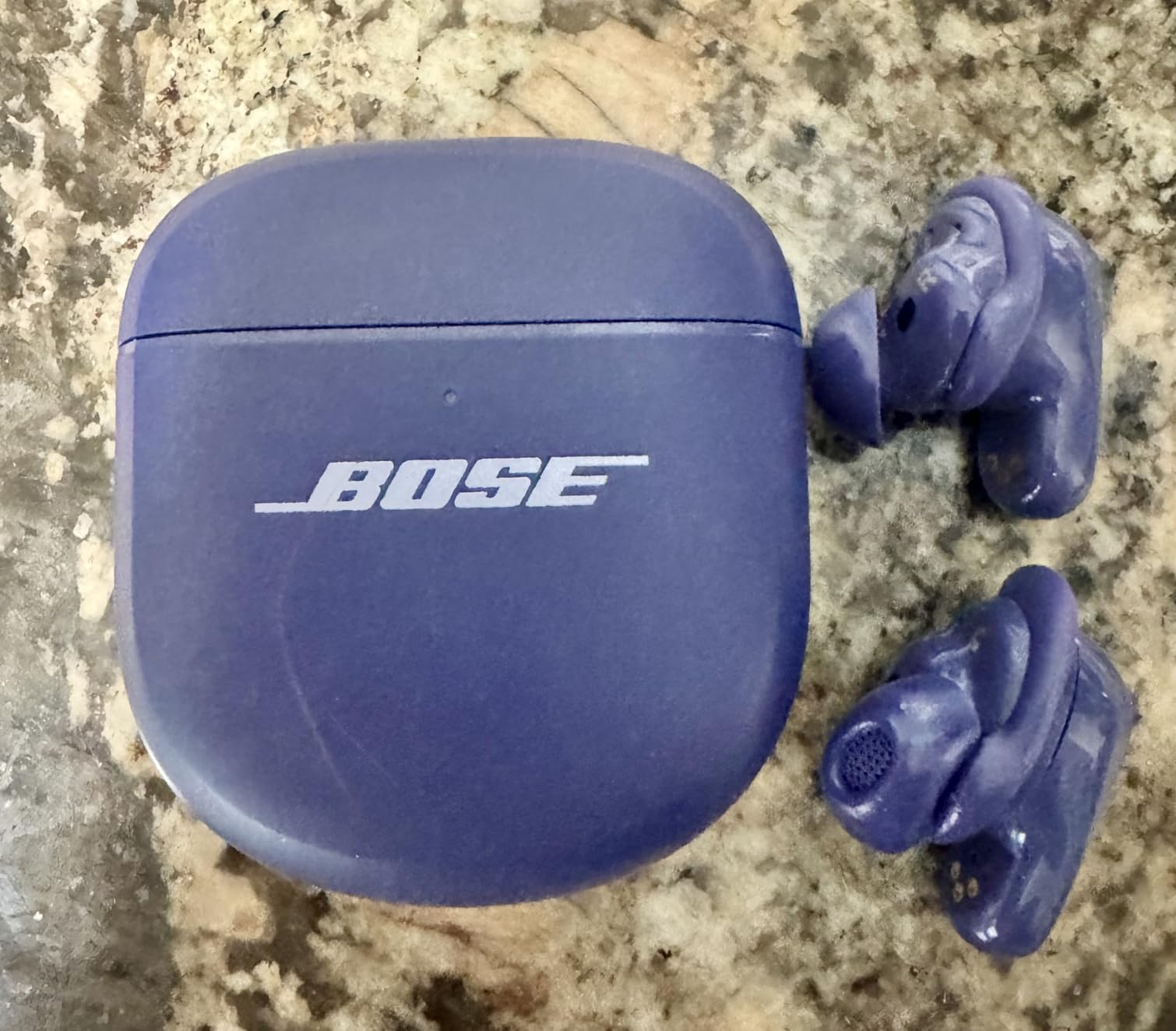 Upgrade from regular QC earbuds