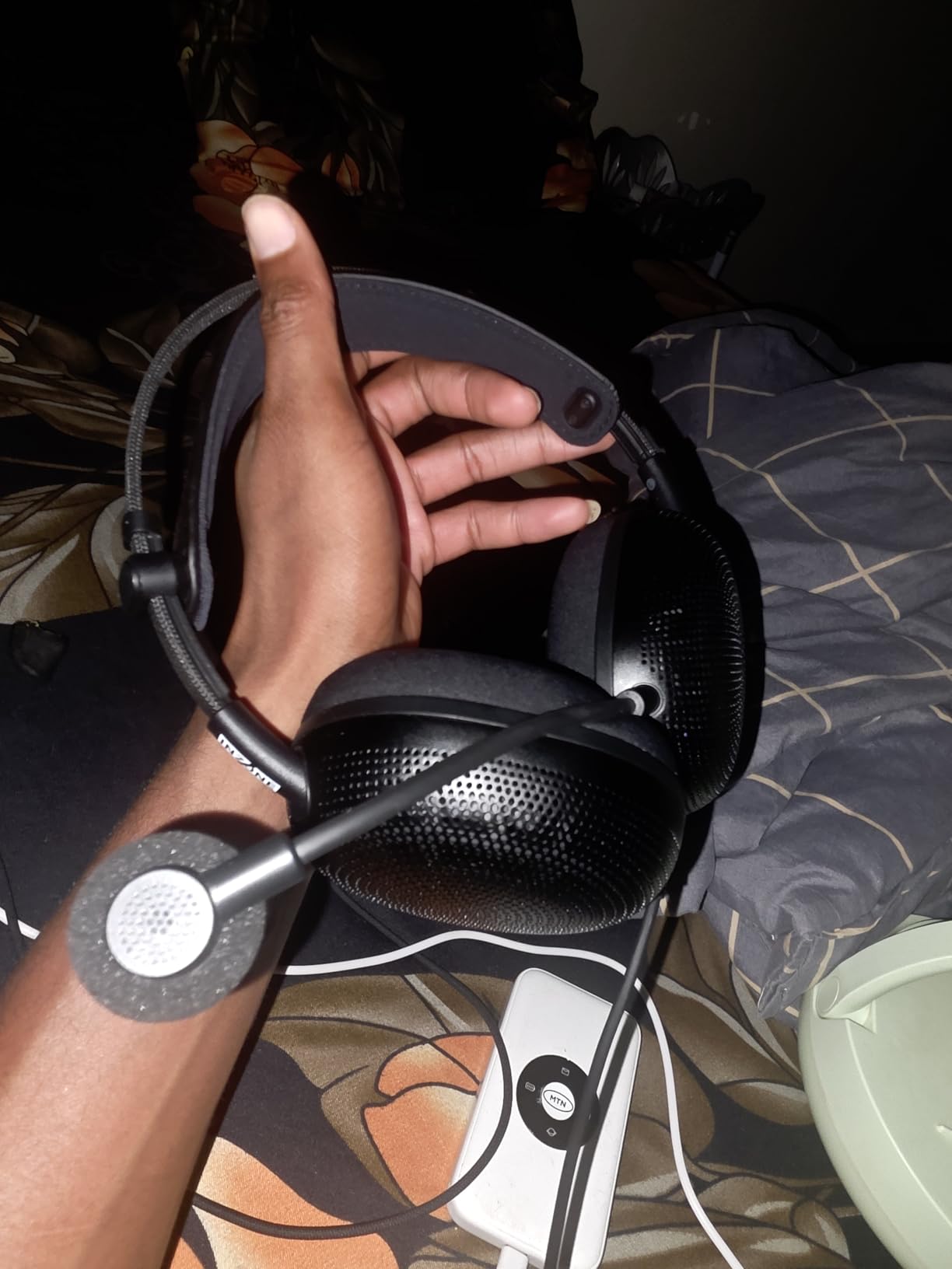 Best headset I've owned
