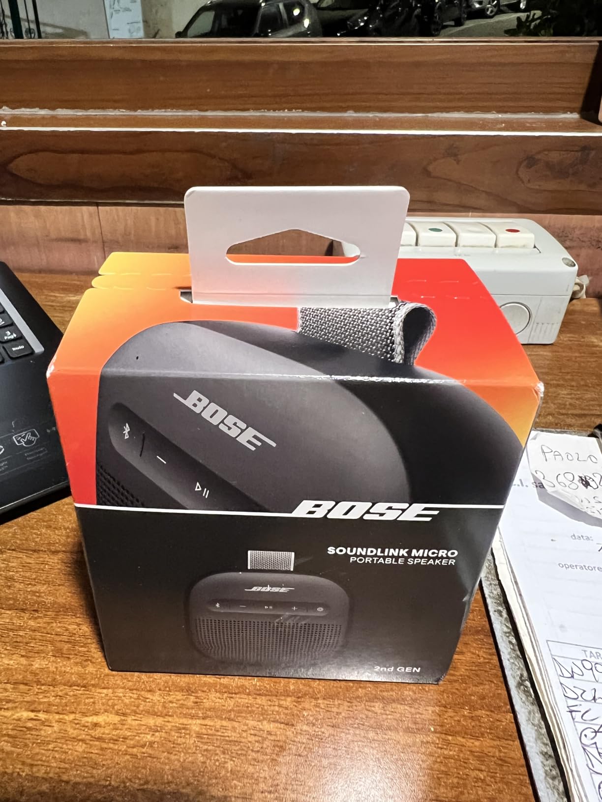 Go Bose