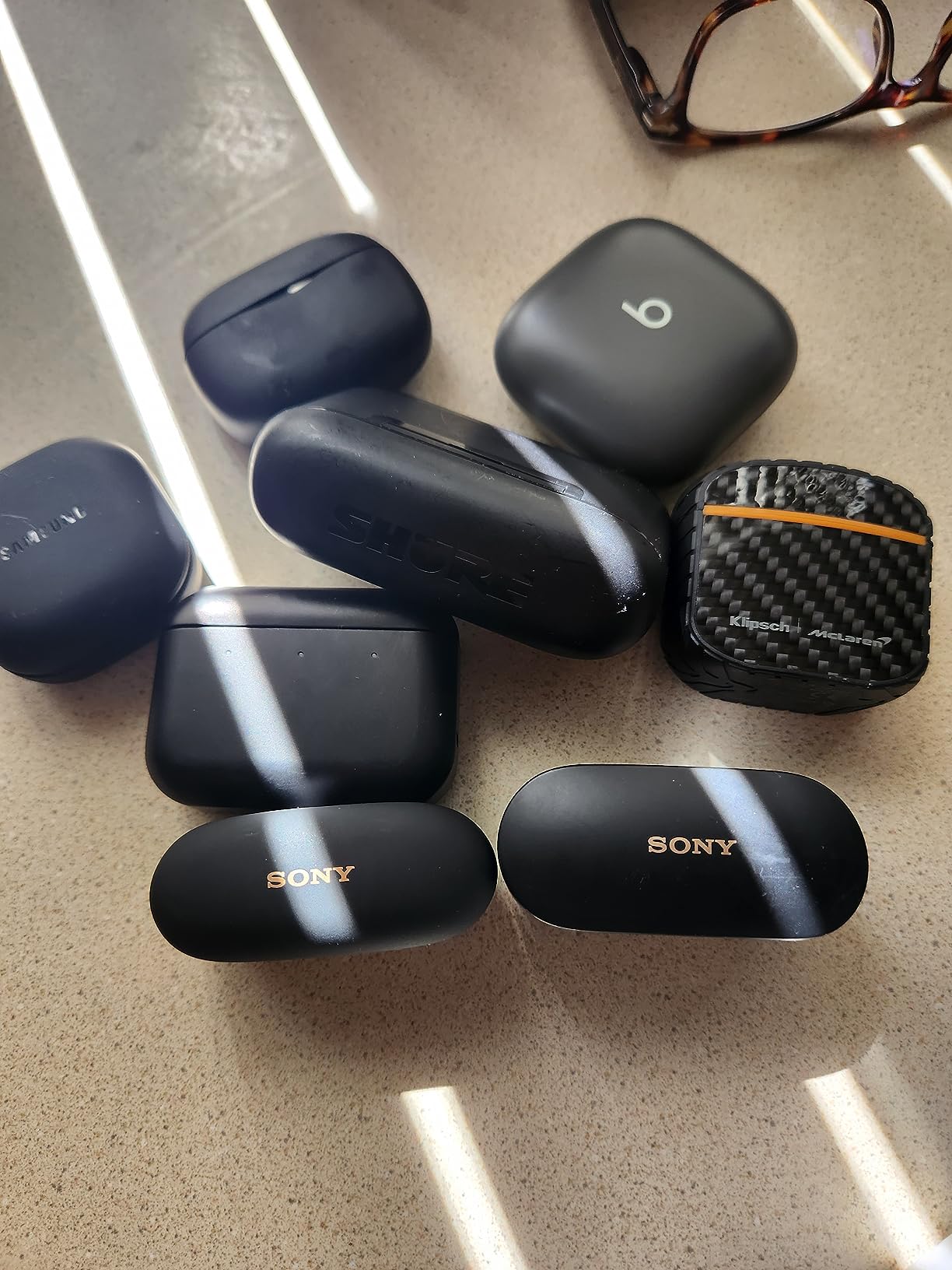 Exceptional sound quality