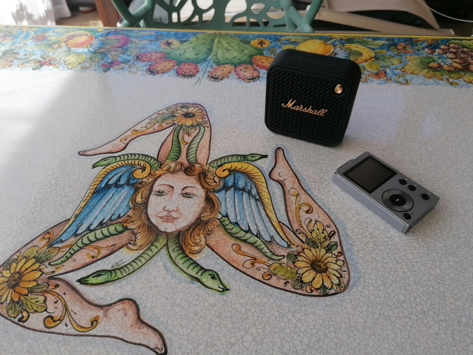 Good sound, nice design