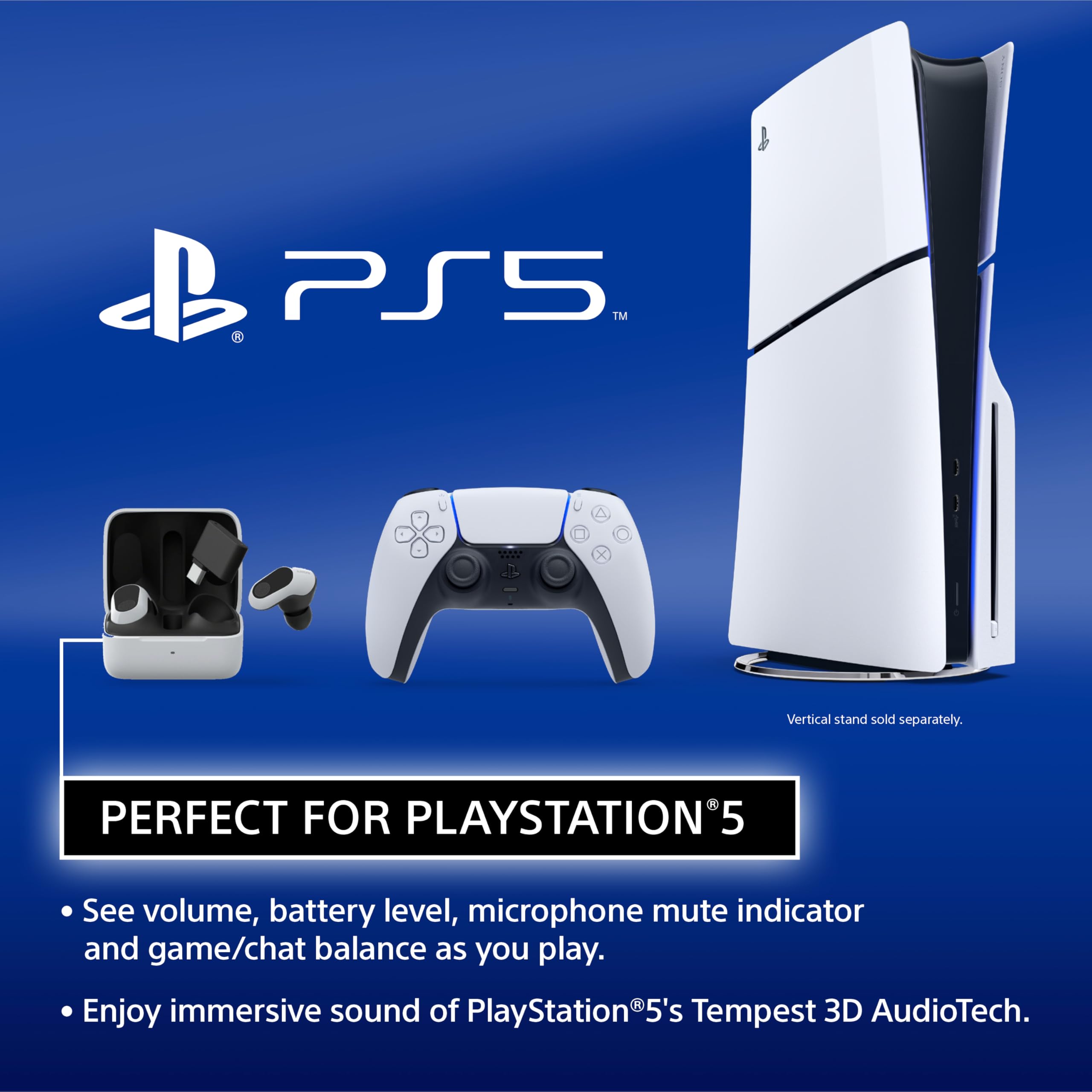 sony-inzone-buds-wf-g700n-wireless-gaming-earbuds-for-ps5-pc-switch-mobile-activ image 2