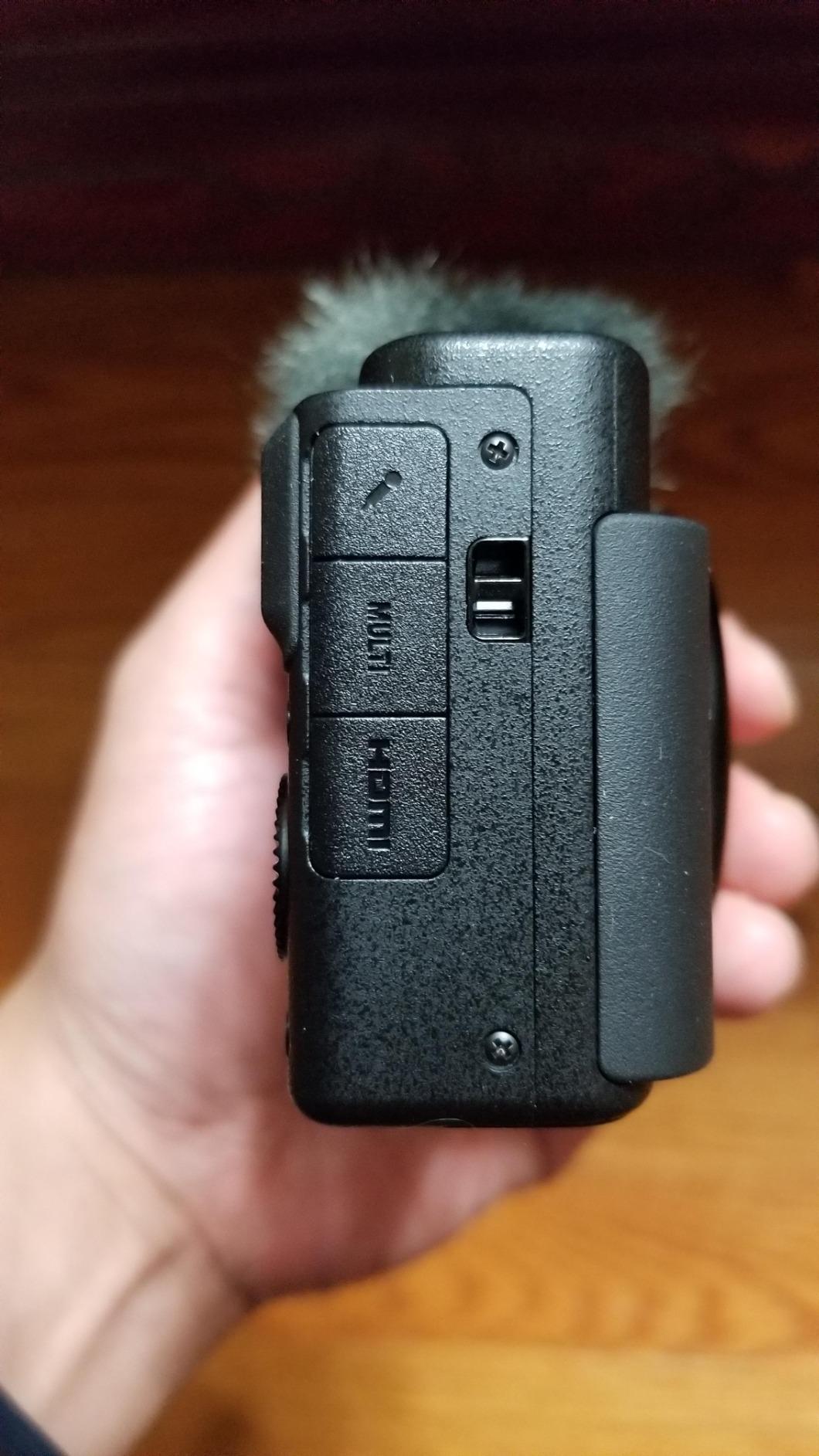 Great camera, but kit missing some stuff