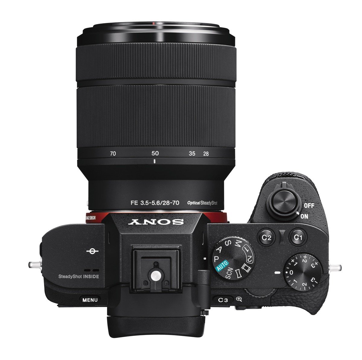 sony-alpha-a7ii-mirrorless-digital-camera-with-28-70mm-lens-24-3mp-full-frame-5- image 7