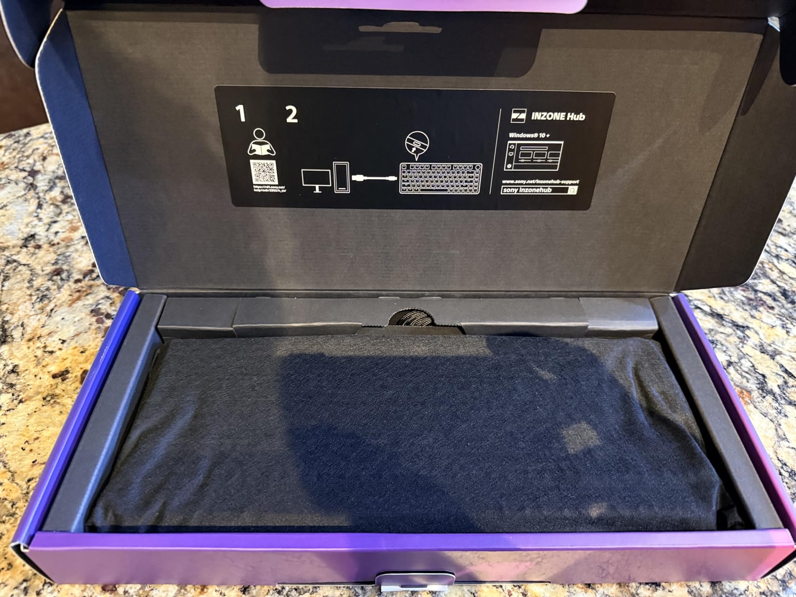 A keyboard for the future