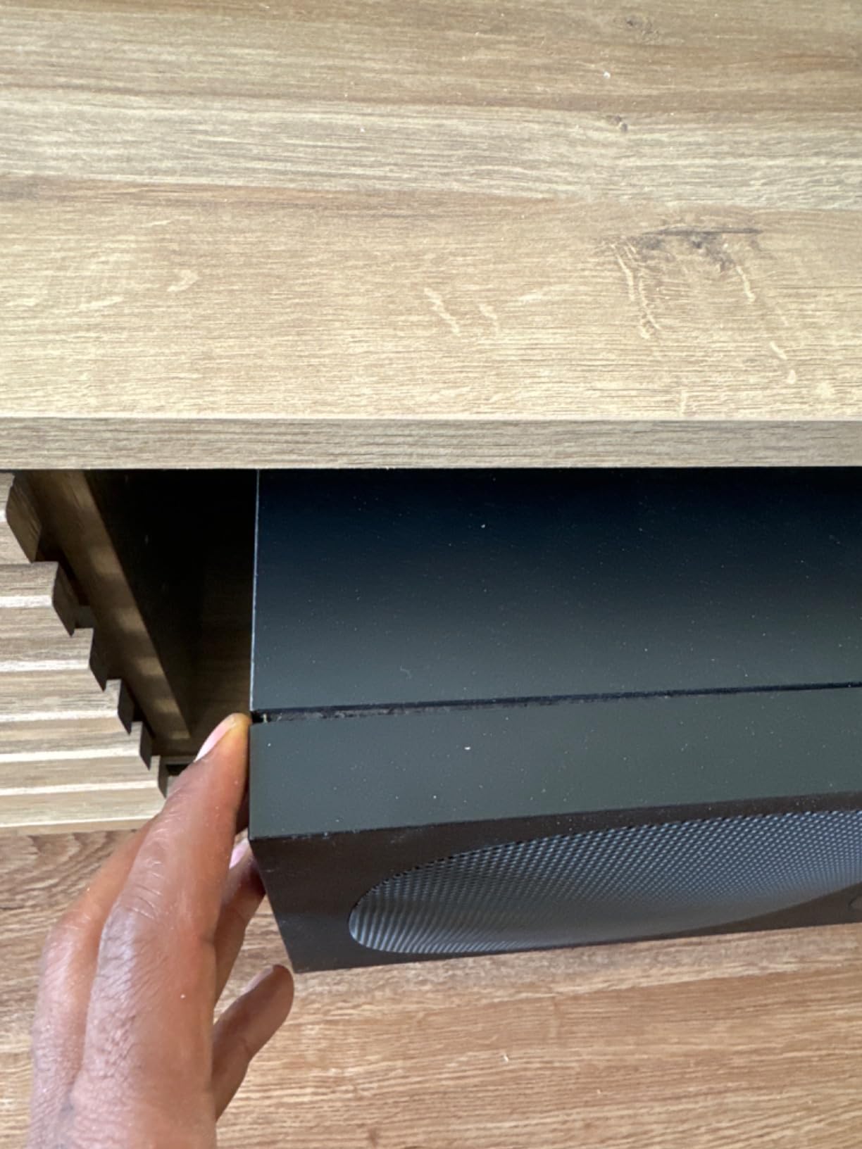 Good sound, but not true surround