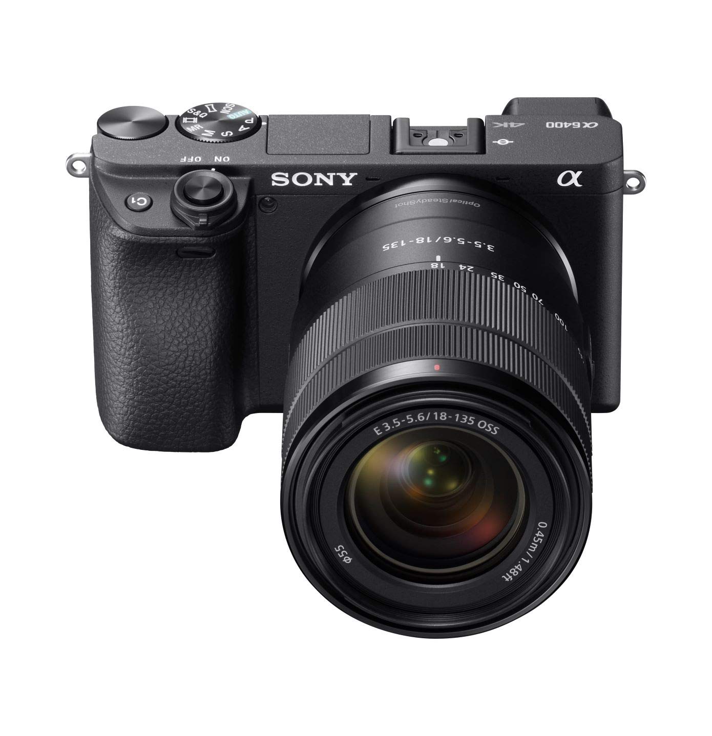 sony-a6400-mirrorless-camera-with-18-135mm-lens-24-2mp-aps-c-4k-video-11fps-blac image 4