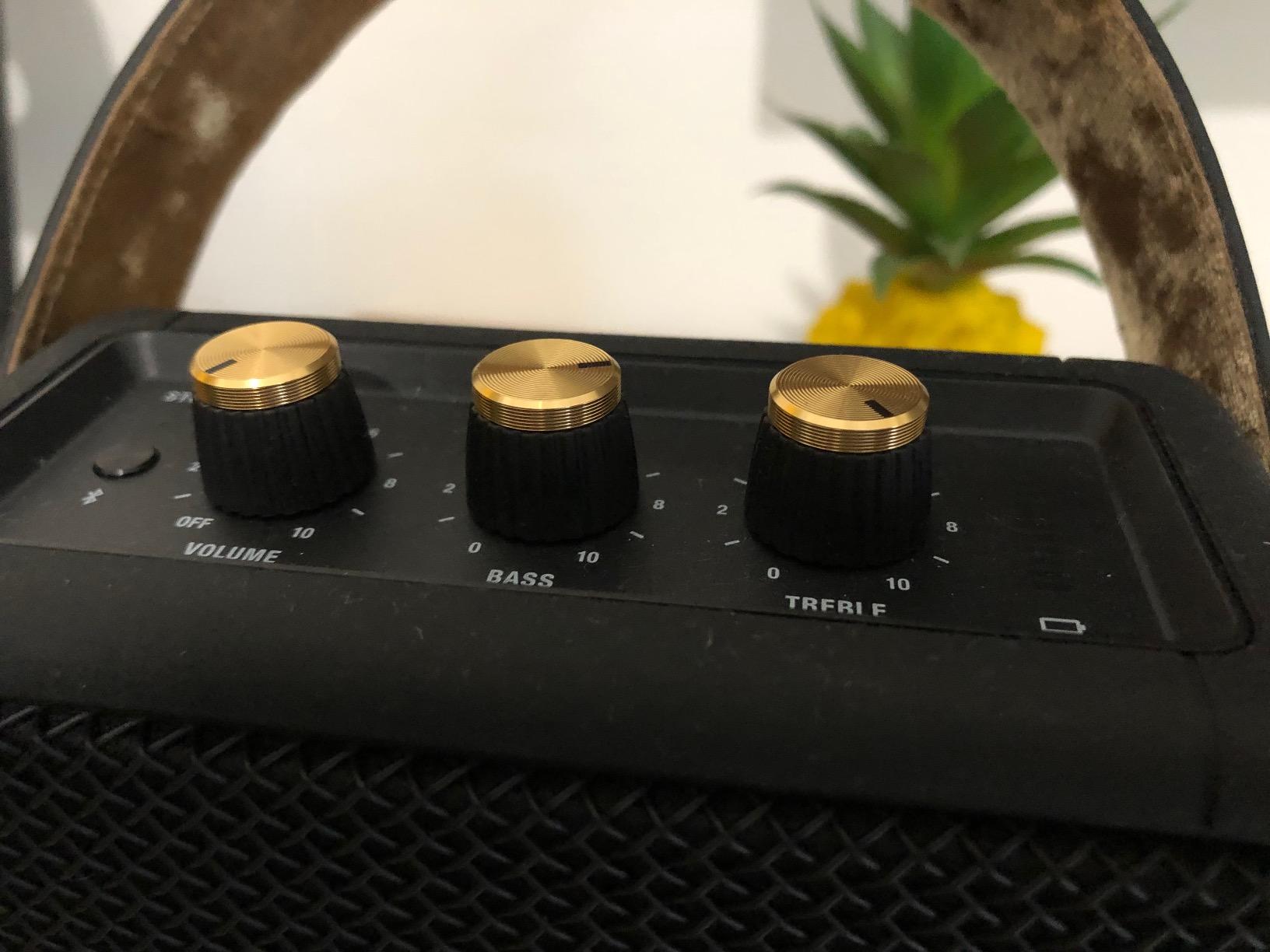 Classic look, great sound