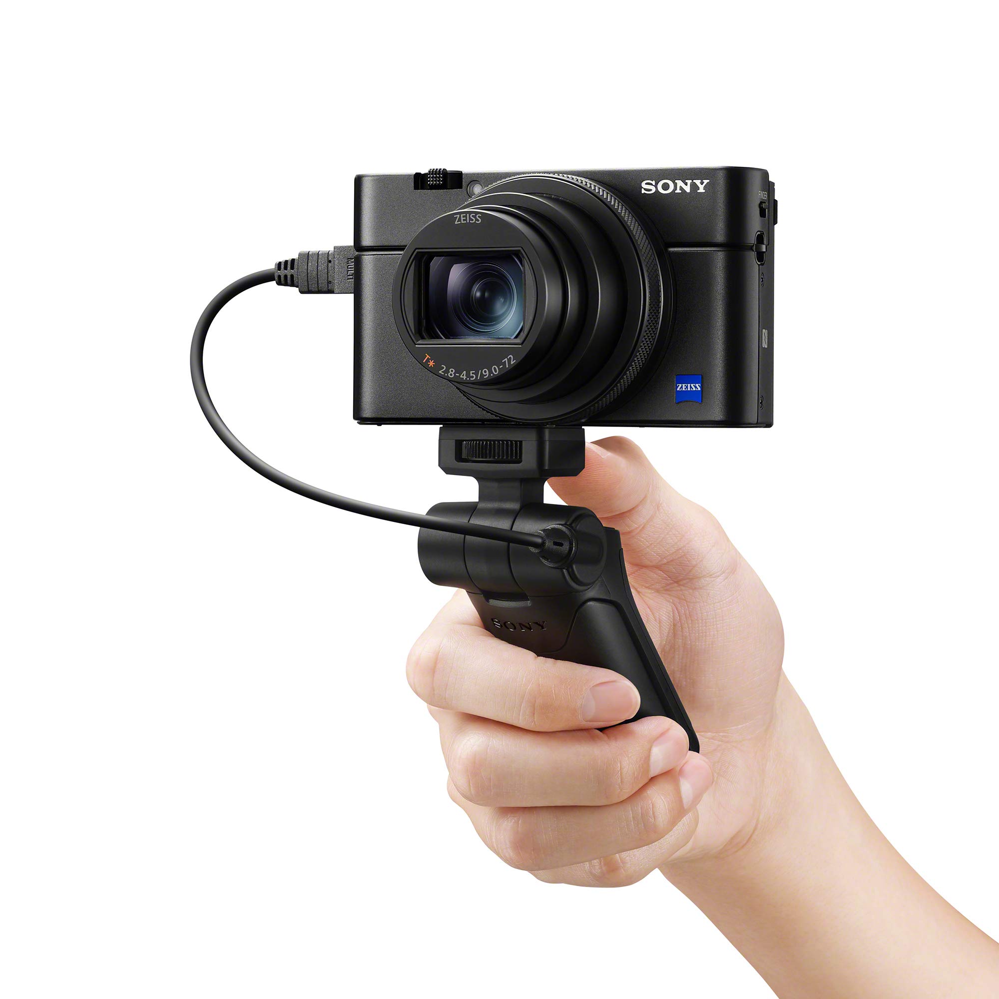sony-rx100-vii-premium-compact-camera-dscrx100m7-24-200mm-zeiss-20fps-4k-real-ti image 8