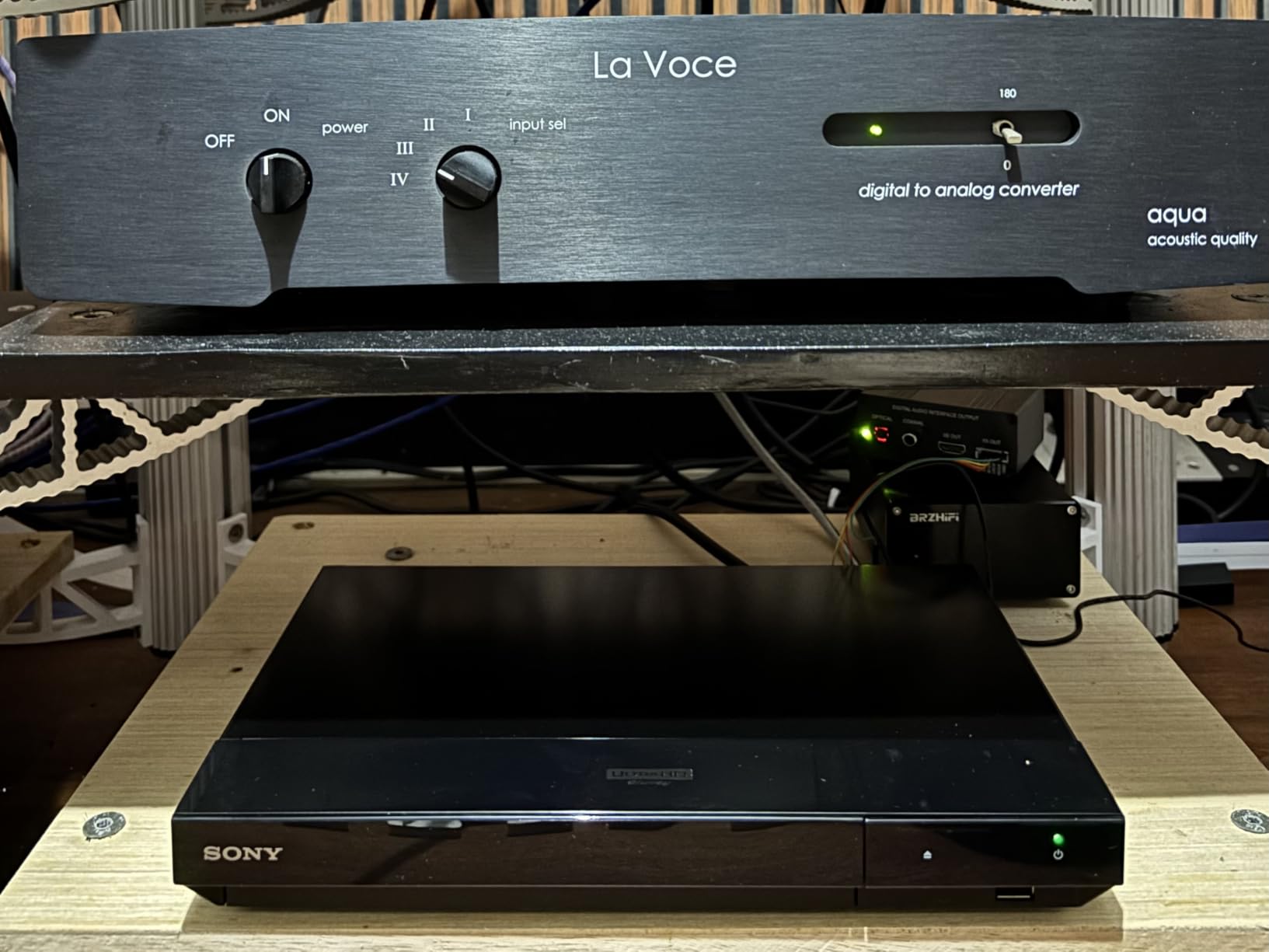 Excellent 4K player