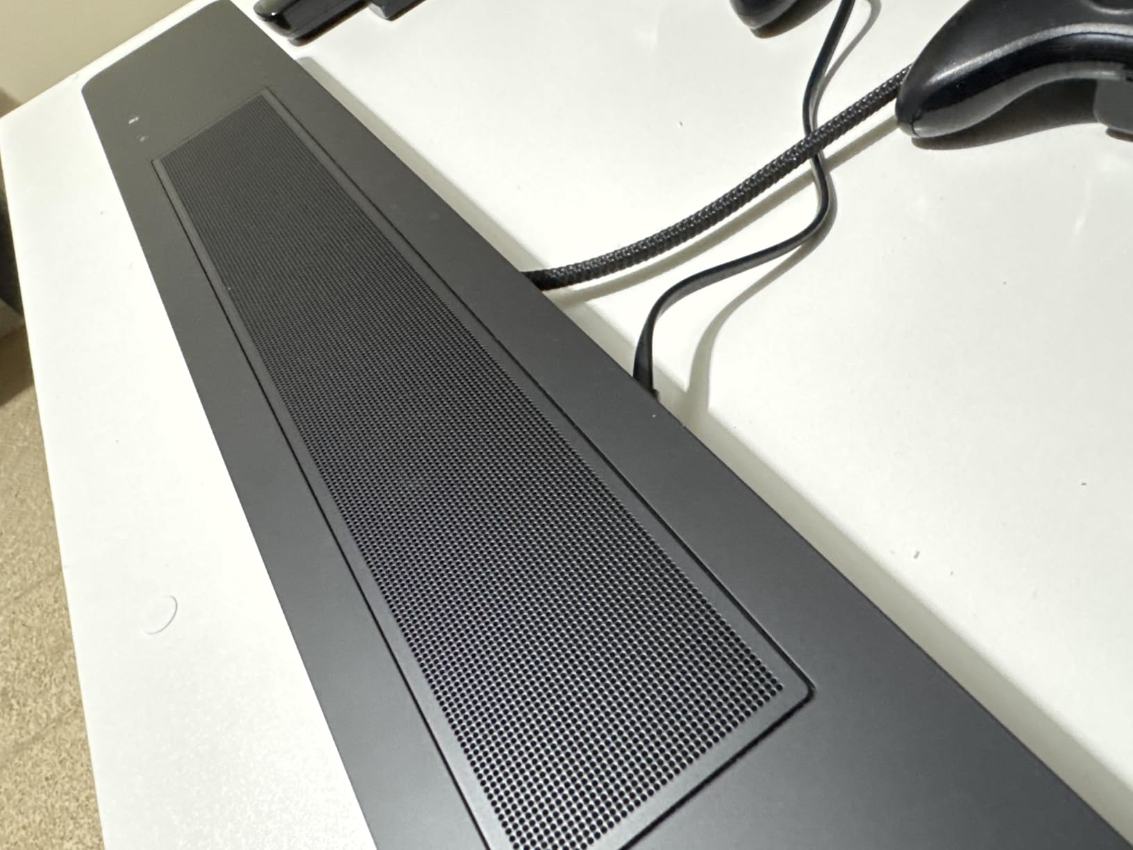 Average soundbar