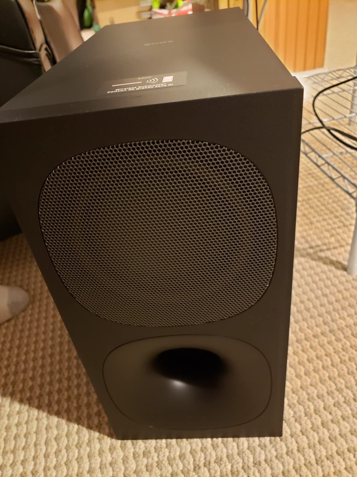 Solid, but no HDMI ARC needed