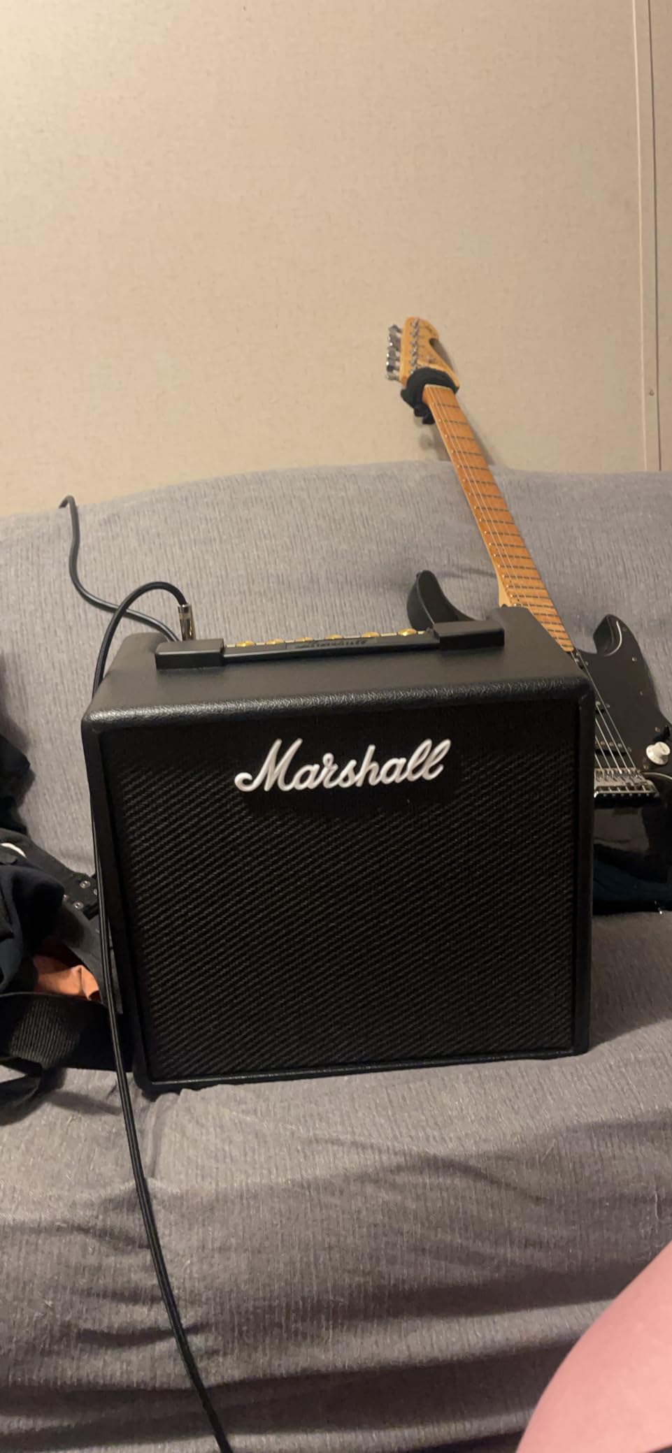 Great practice amp