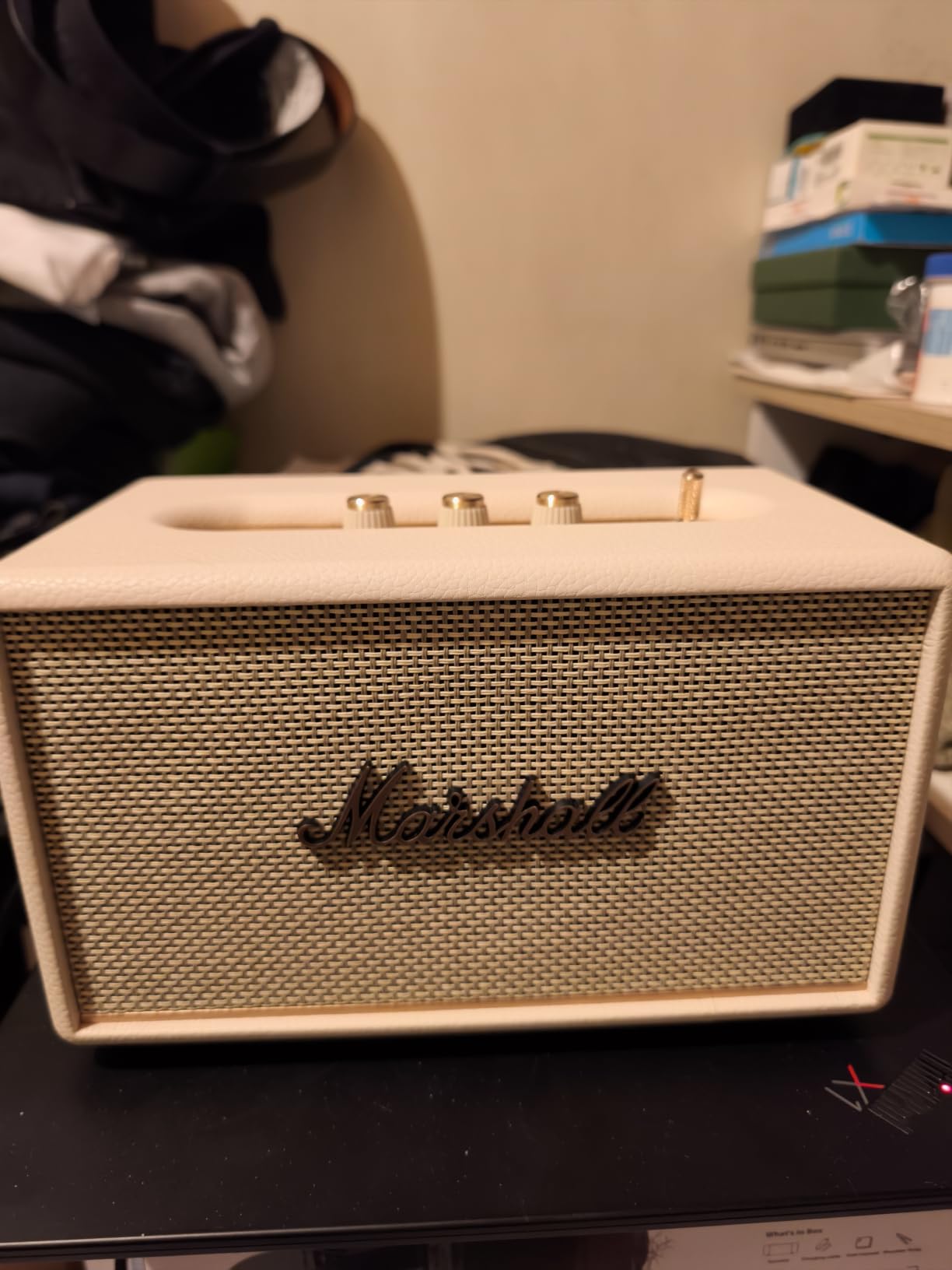 Great for small to medium rooms