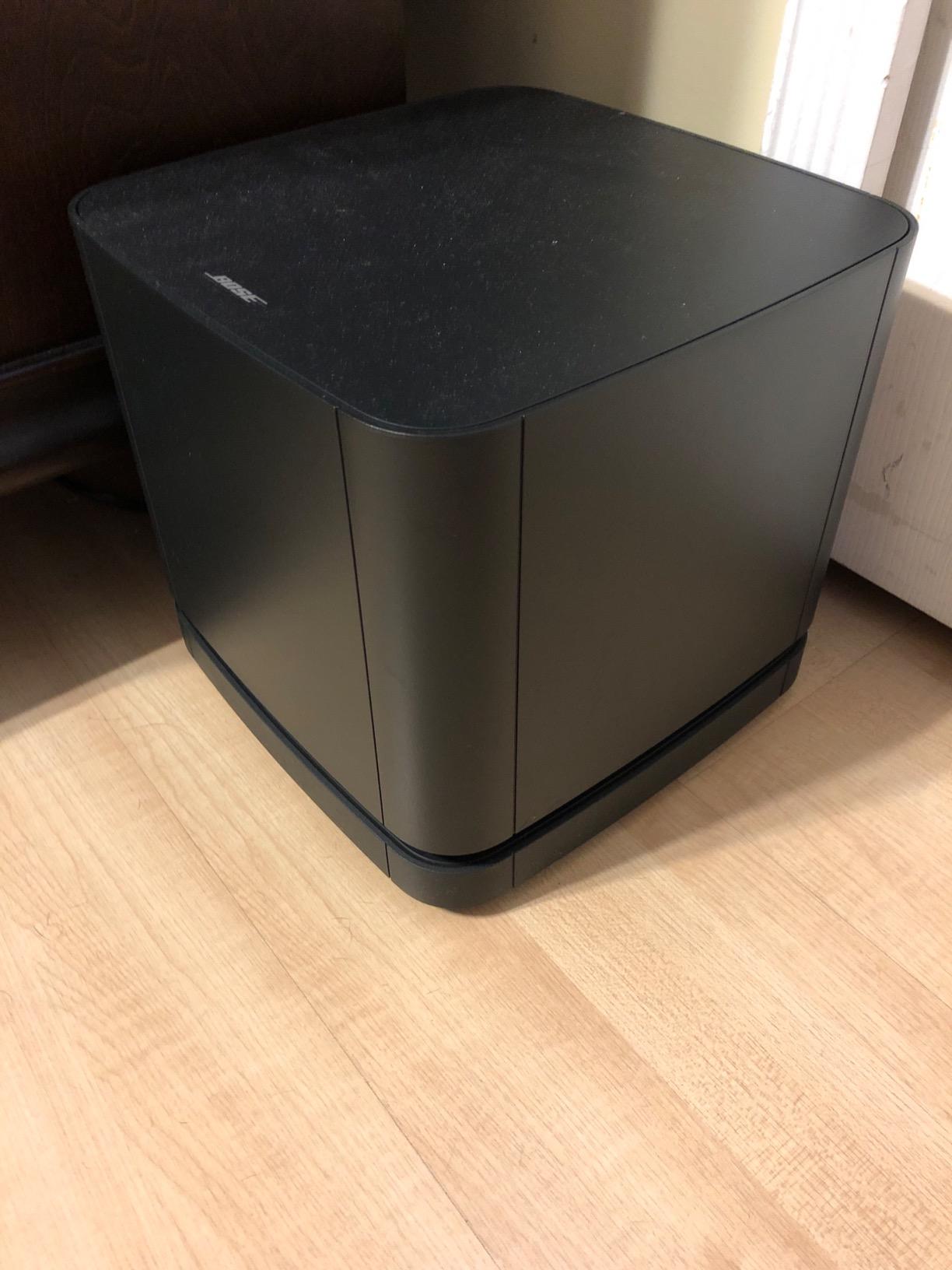 Best upgrade for my theater