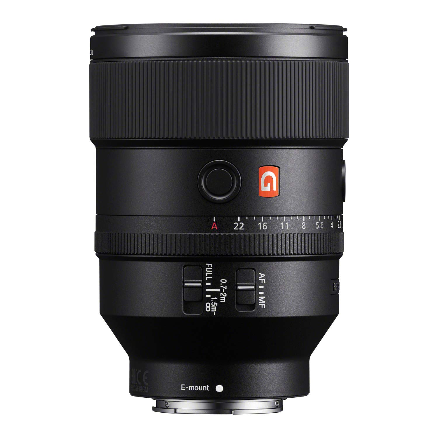 sony-fe-135mm-f1-8-g-master-telephoto-prime-lens-for-sony-e-mount image 2