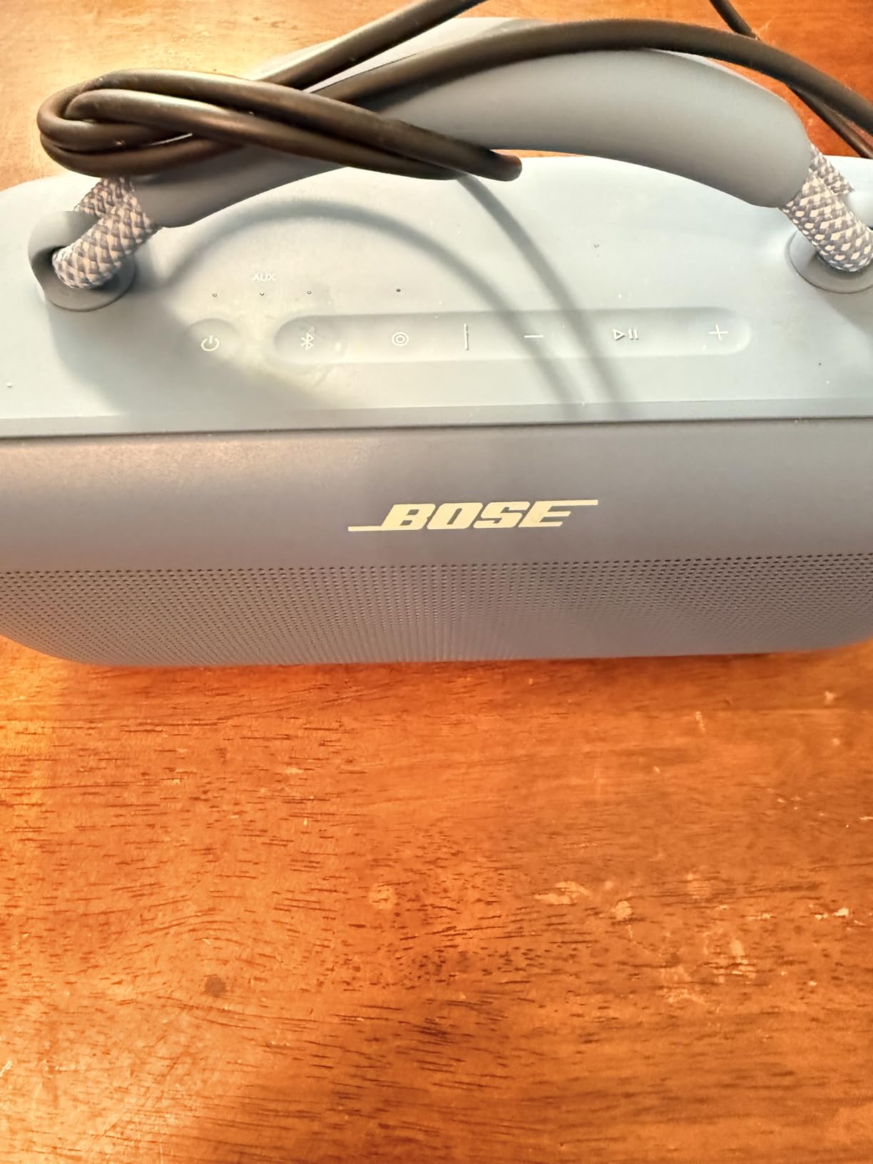 Good sound, bulky but worth it