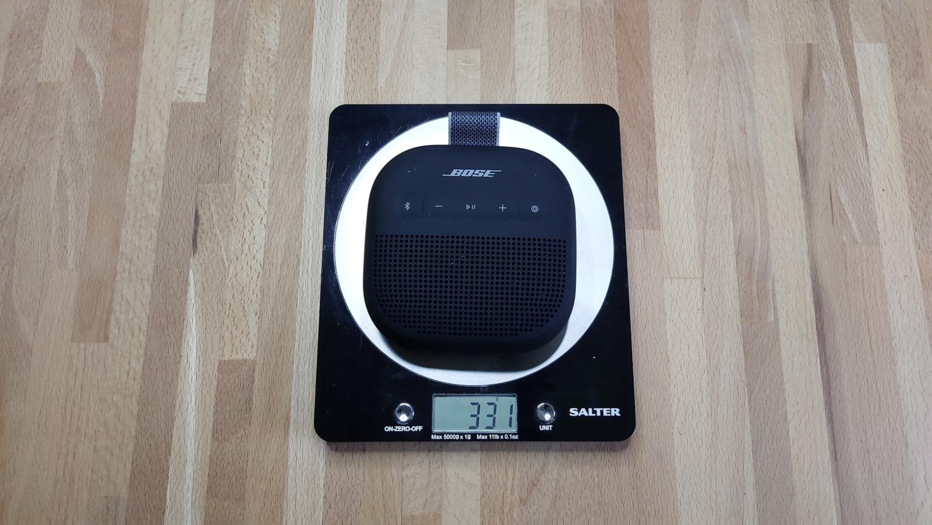 Good little speaker
