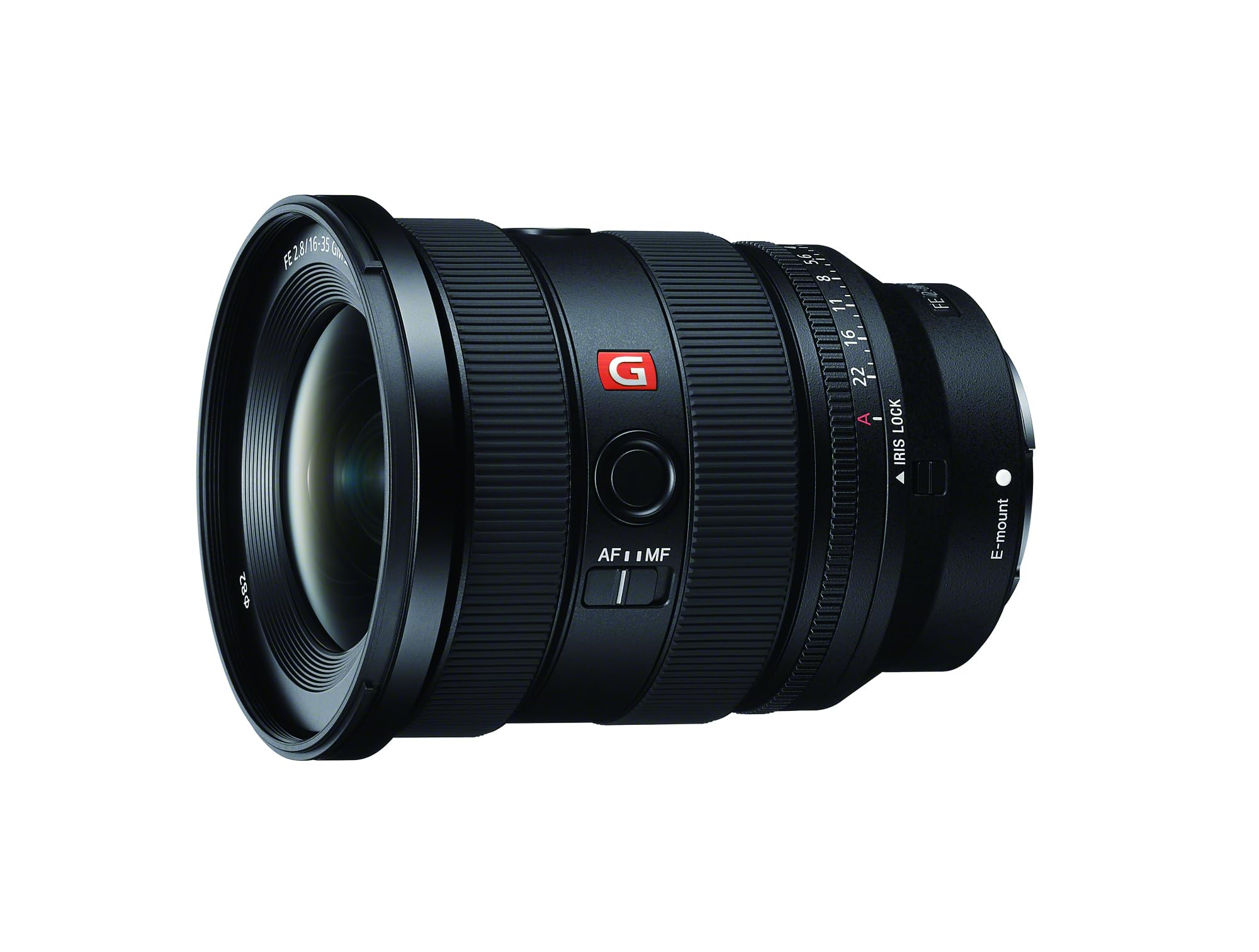 sony-fe-16-35mm-f2-8-gm-ii-full-frame-wide-angle-zoom-lens-world-s-smallest-ligh image 1