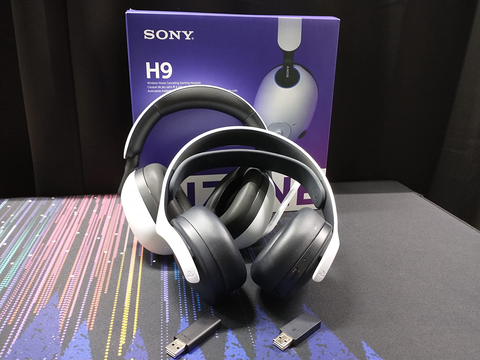 Best headset I've owned