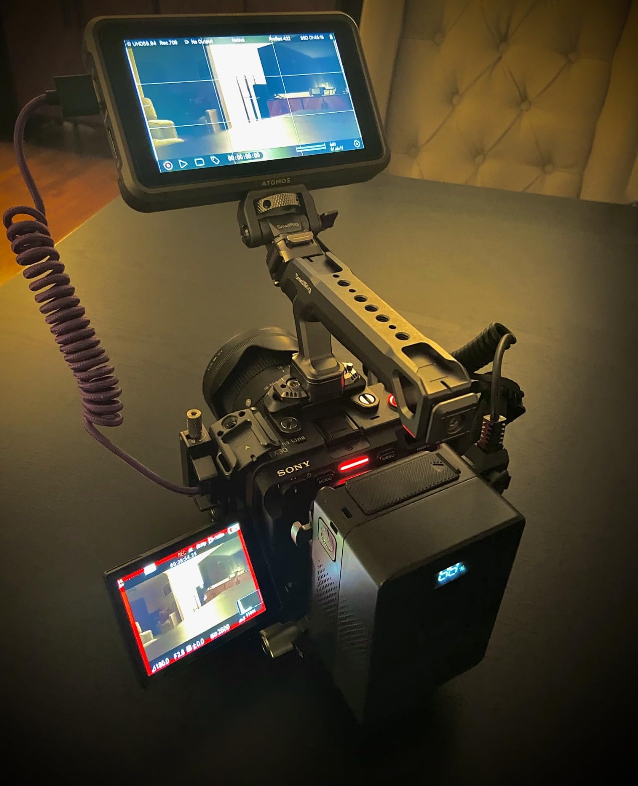 Amazing camera