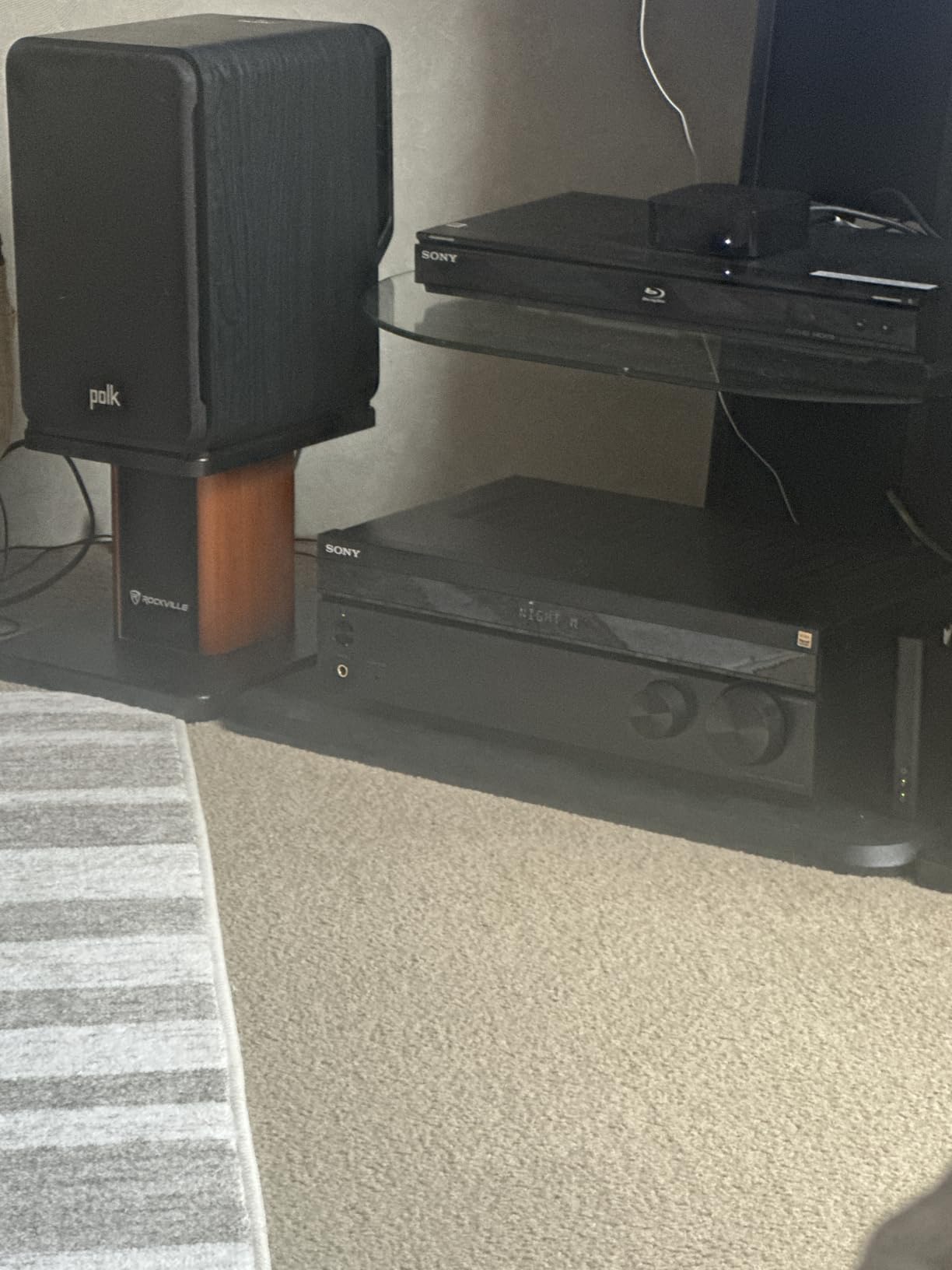 Perfect for a small apartment