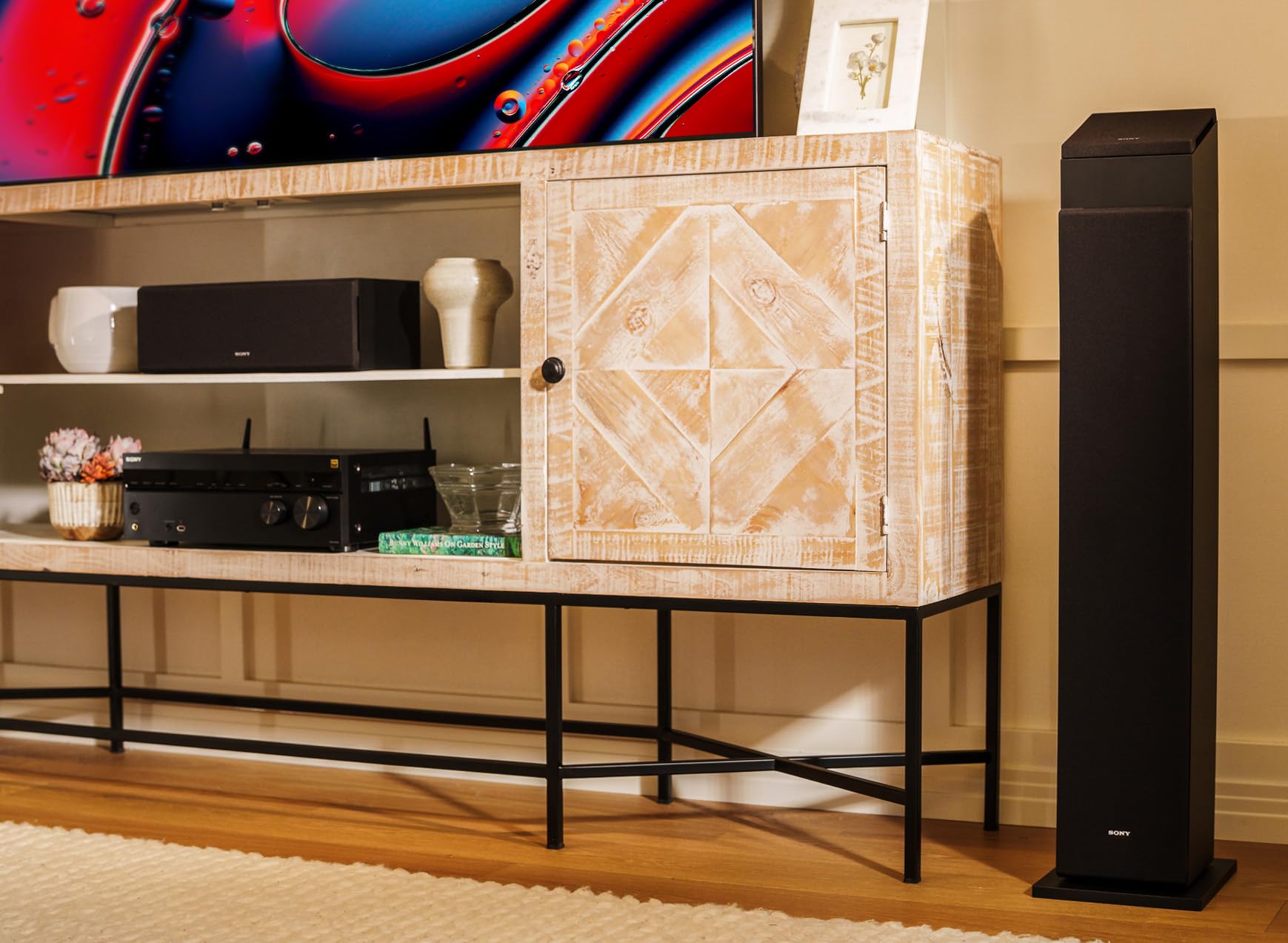 sony-ss-cs8m2-2-way-3-driver-center-channel-speaker-enhances-dialogue-clarity-fo image 5