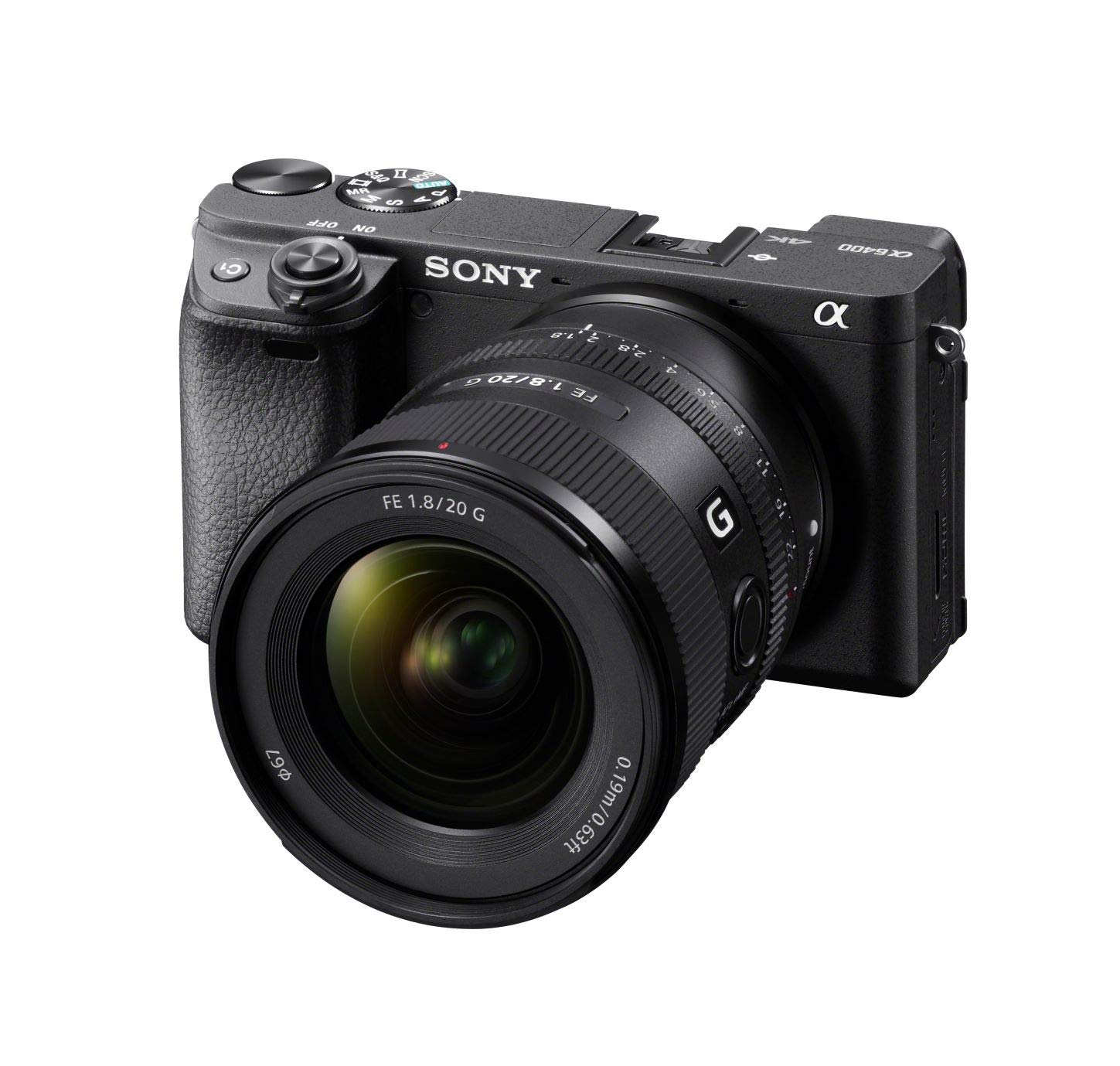 sony-fe-20mm-f1-8-g-full-frame-ultra-wide-prime-lens-sel20f18g-xd-linear-motor-0 image 6