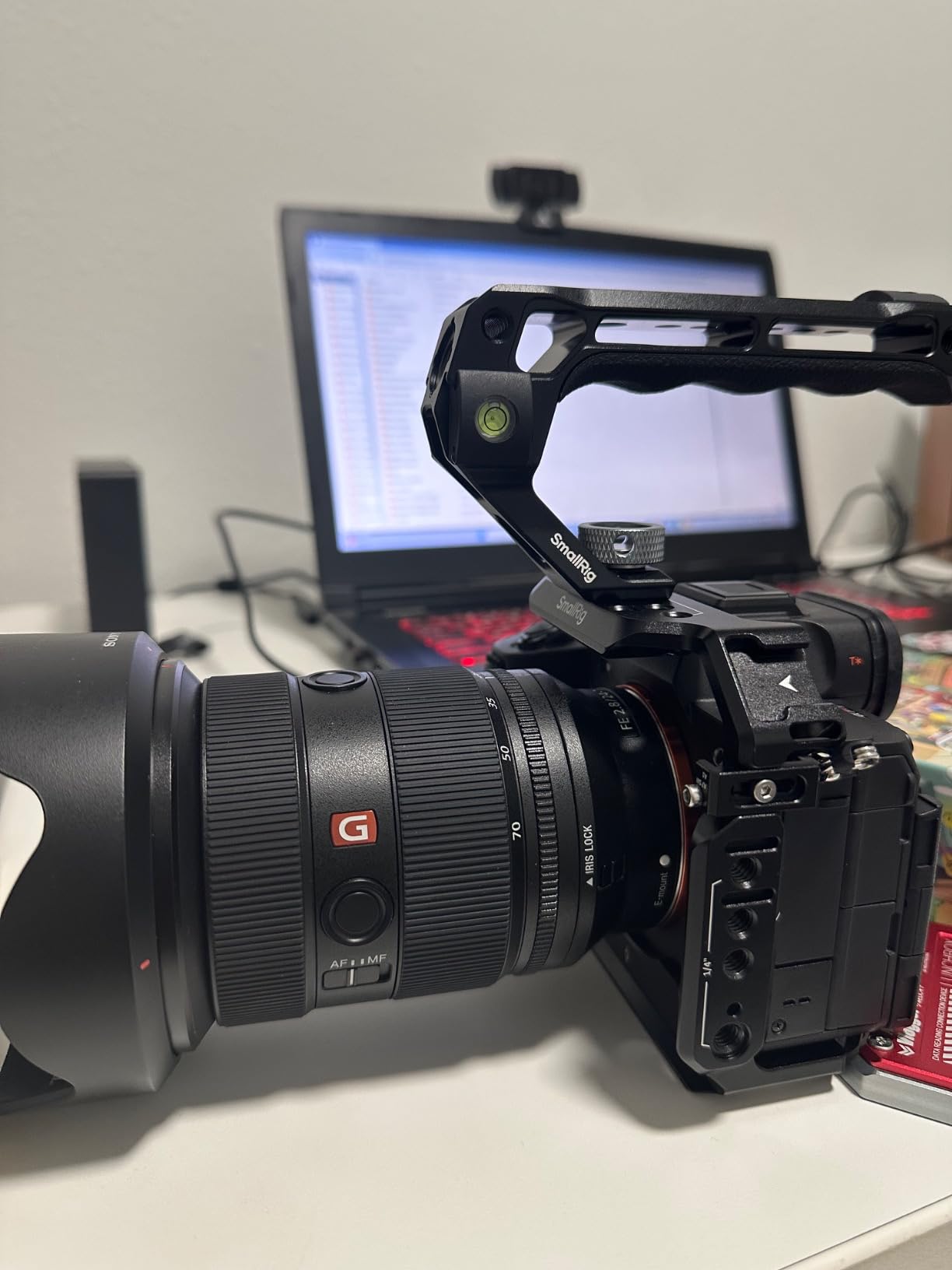 The only lens you need