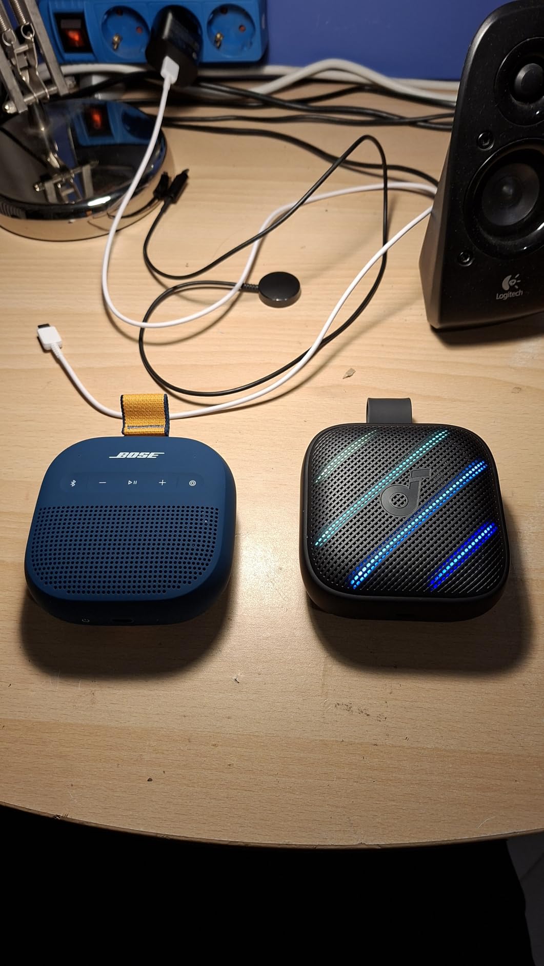 Big sound, tiny size