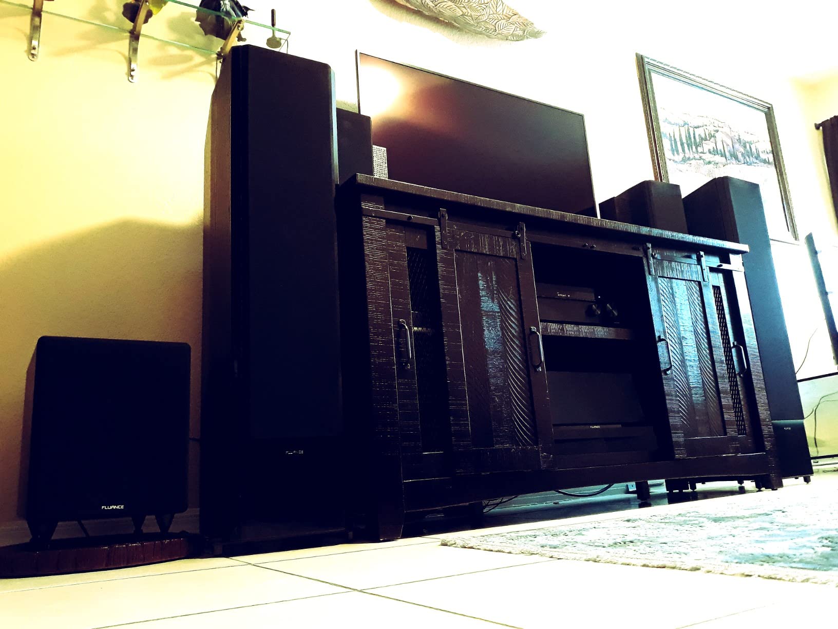 Best upgrade for my home theater