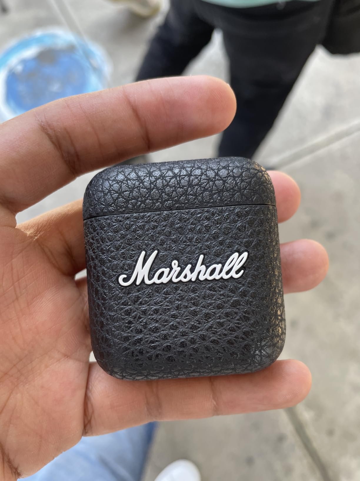 Great for working out