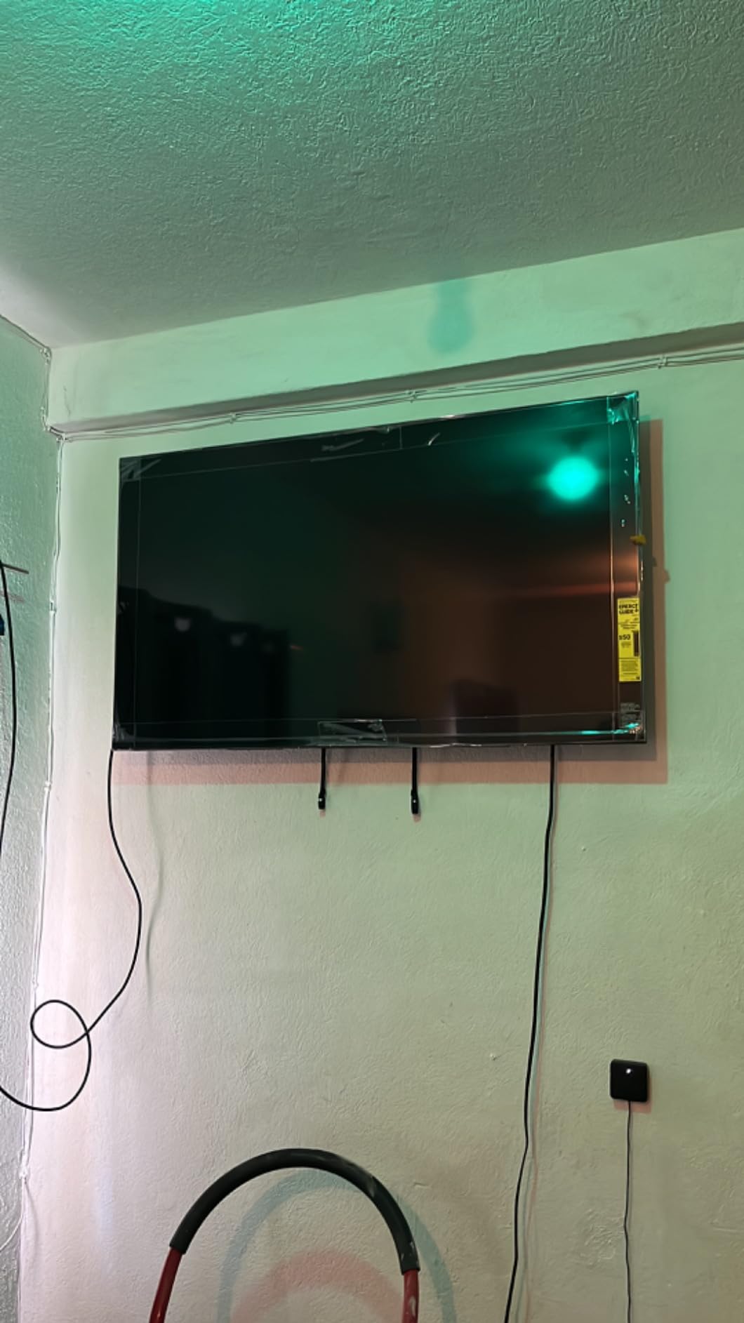 Great TV, but sound needs work