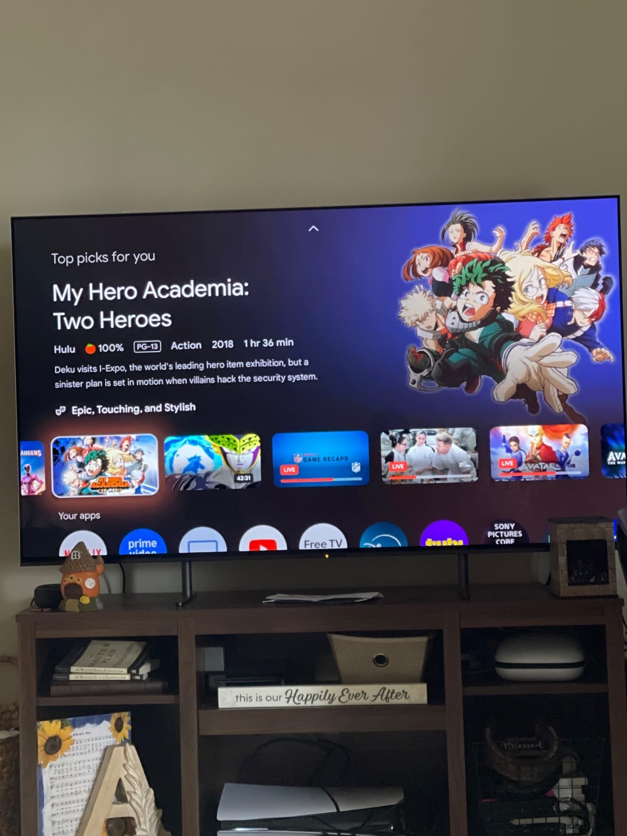 Perfect for gaming