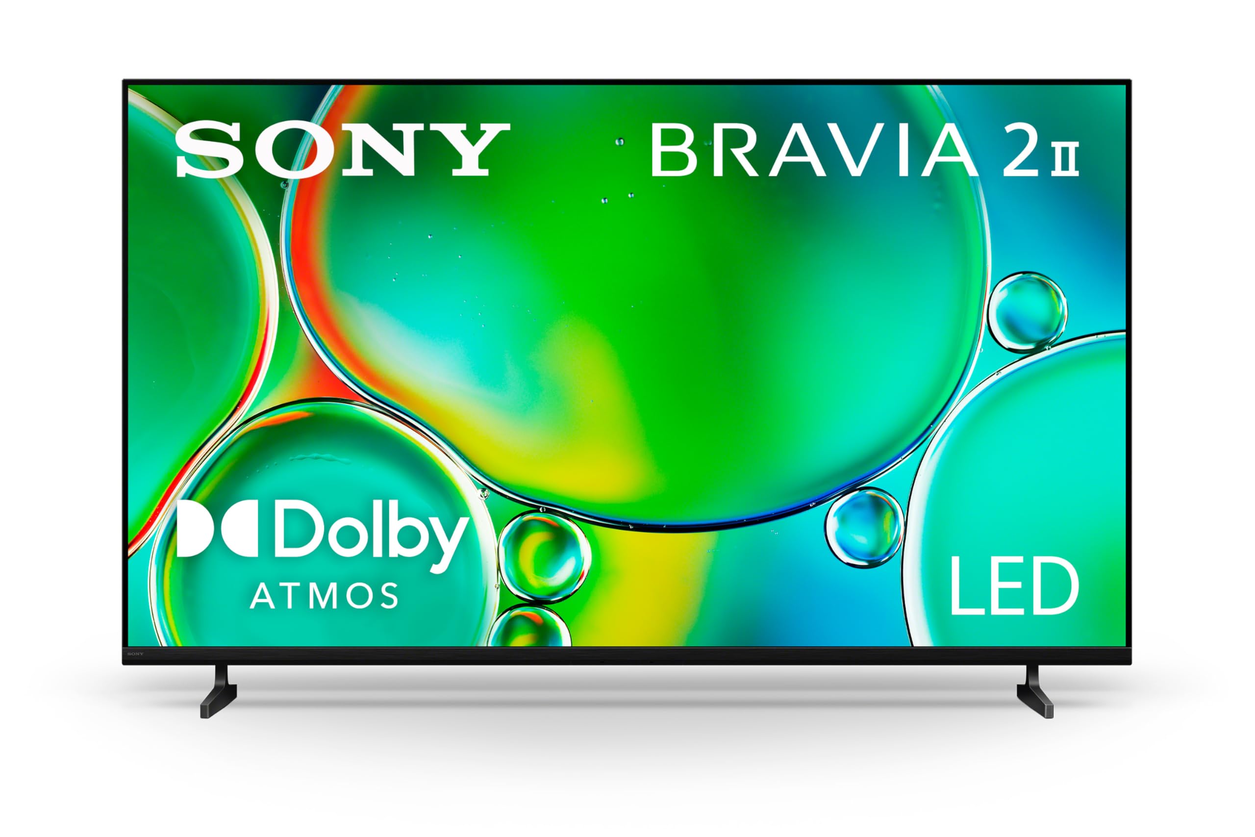 sony-bravia-2-ii-75-inch-4k-ultra-hd-led-smart-tv-with-google-tv-and-exclusive-f image 1