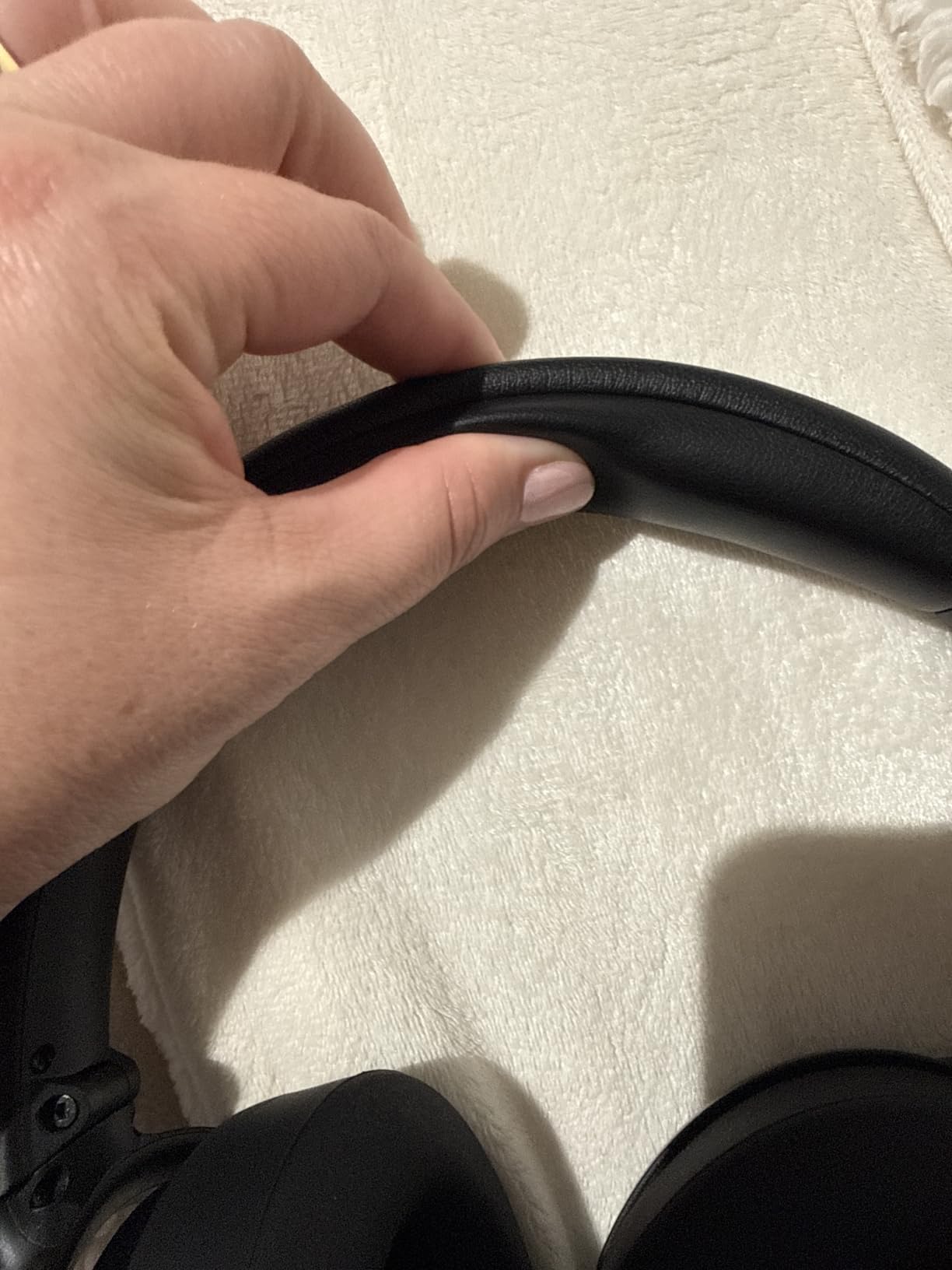 Incredible noise cancelling