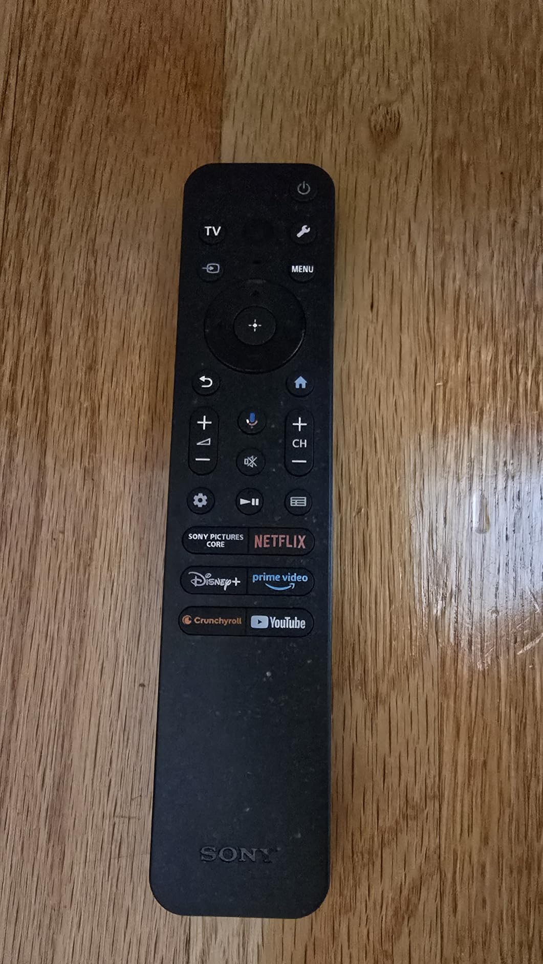 Great TV, but setup was a bit tricky