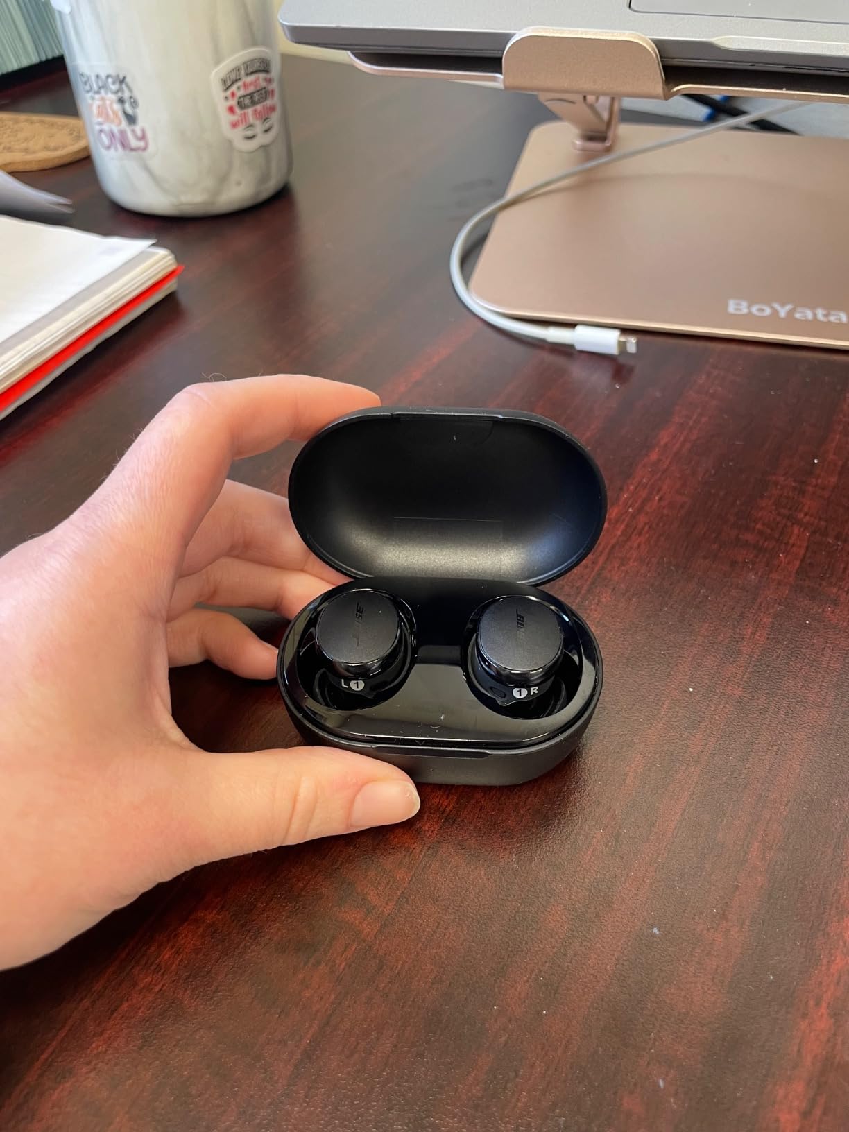 Great sound, but the case is bulky