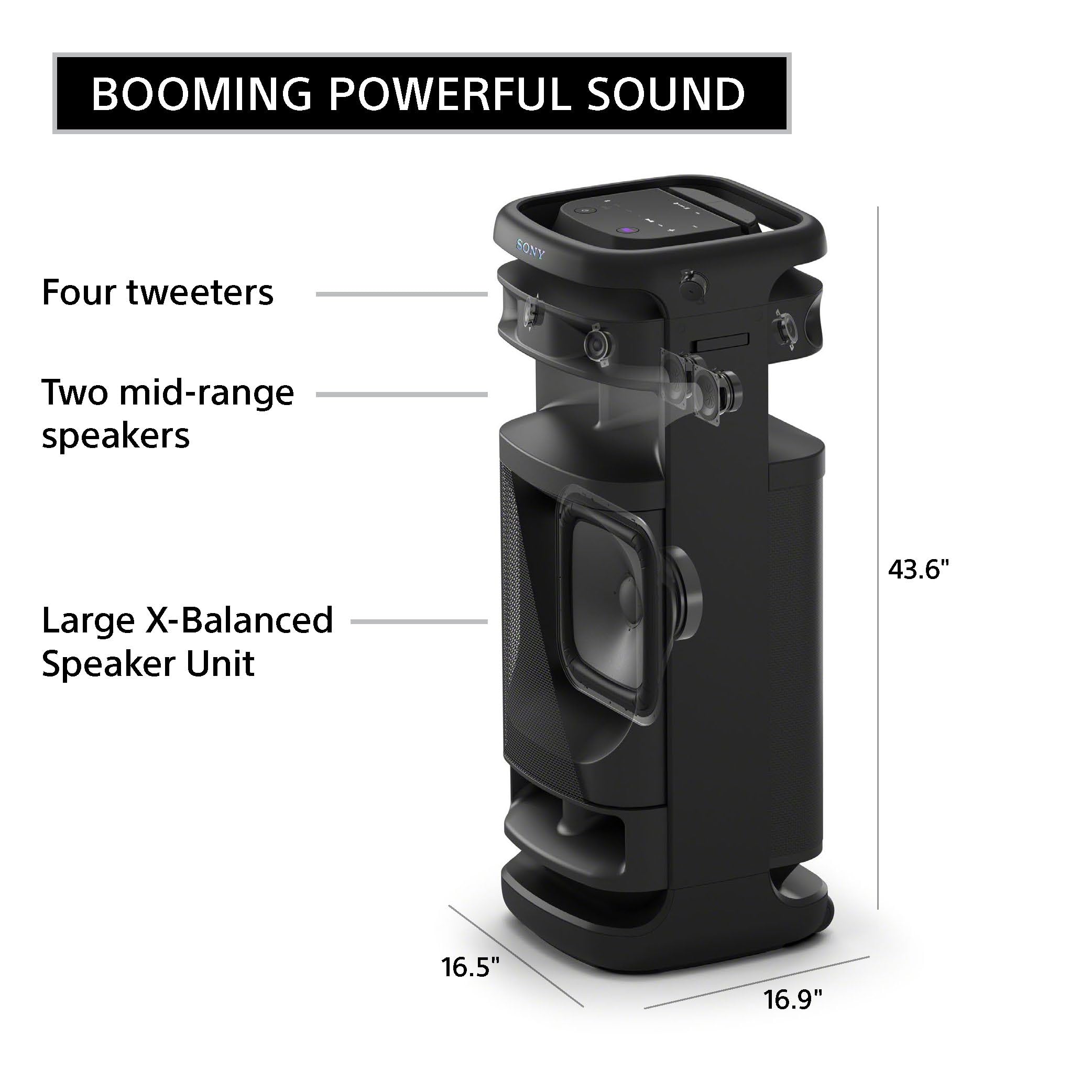 sony-ult-tower-10-bluetooth-karaoke-party-speaker-with-wireless-microphone-360-s image 5