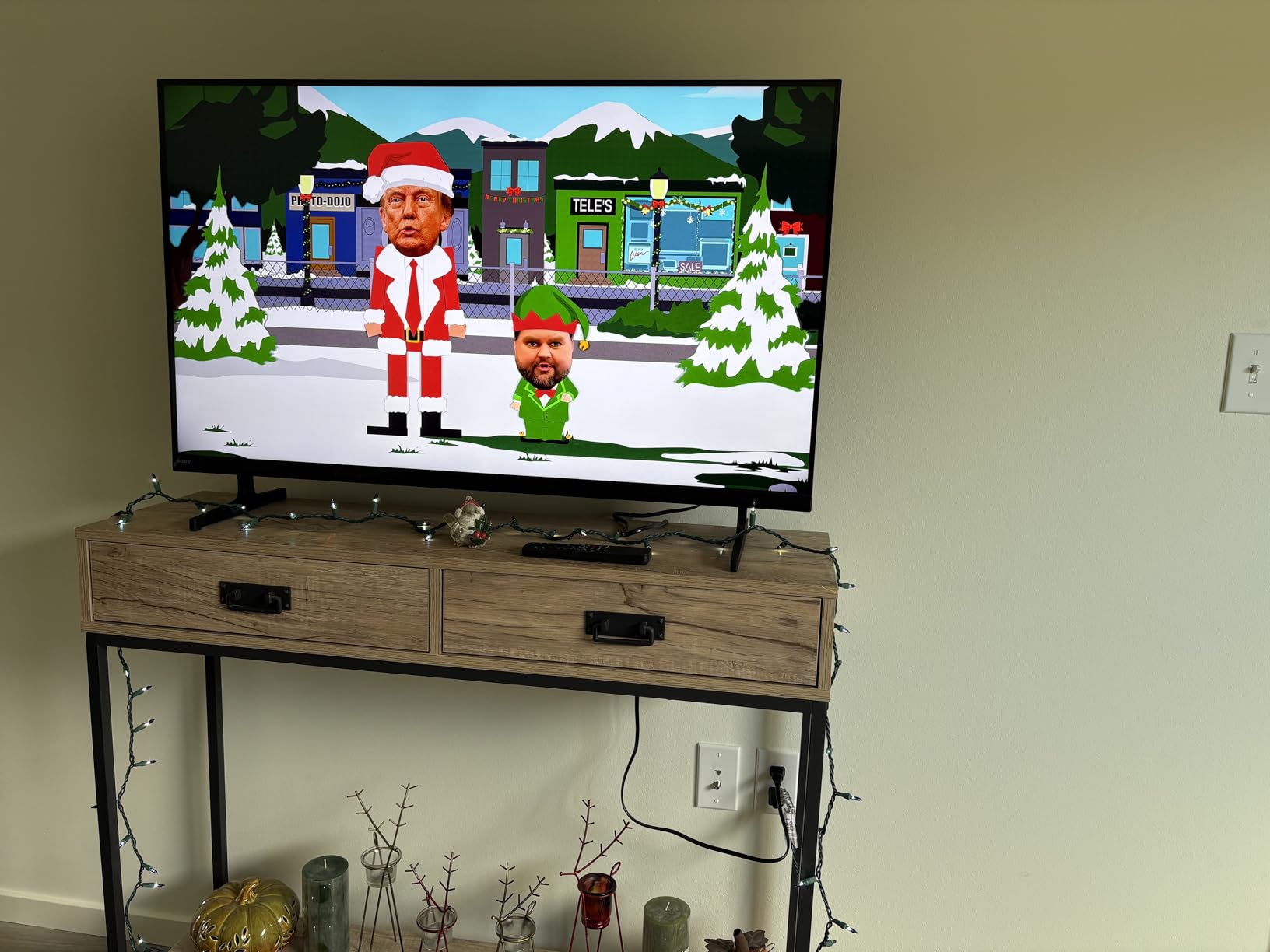 Excellent TV