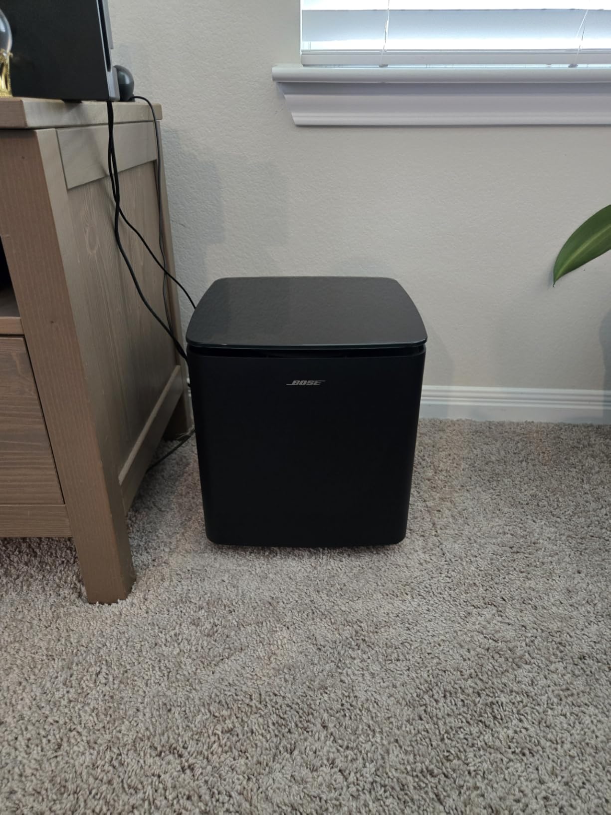 Good, but not Bose-level