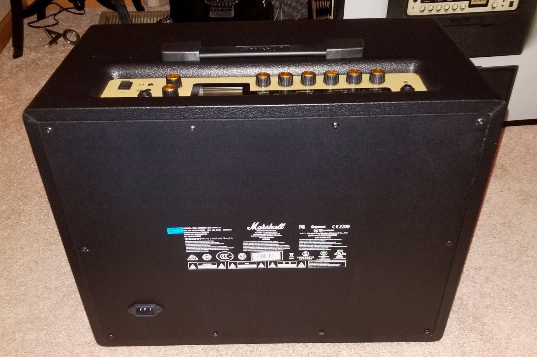Great amp for the price!