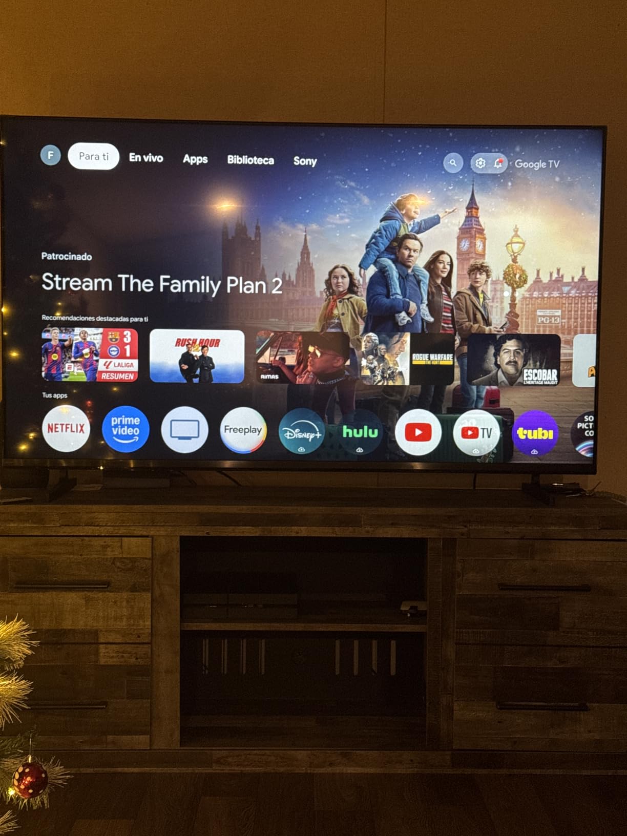 Great TV, but some quirks