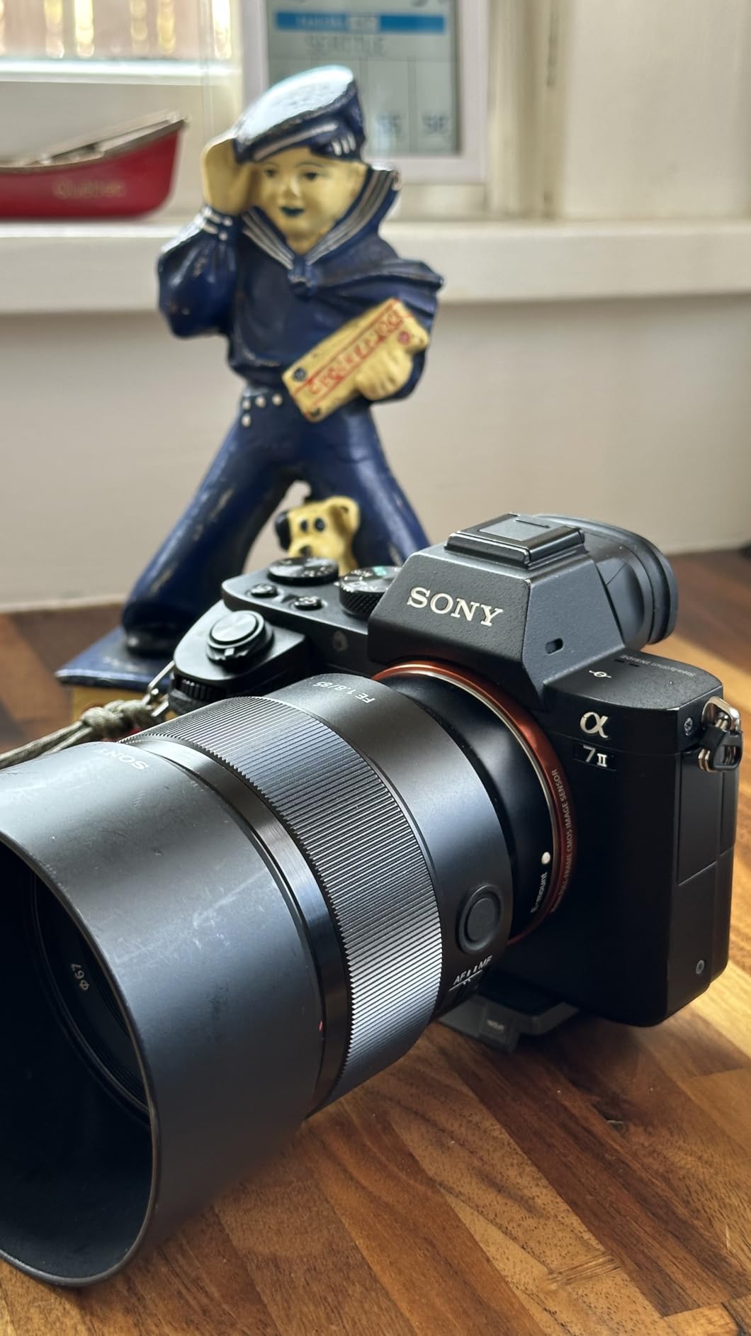 Great value renewed camera