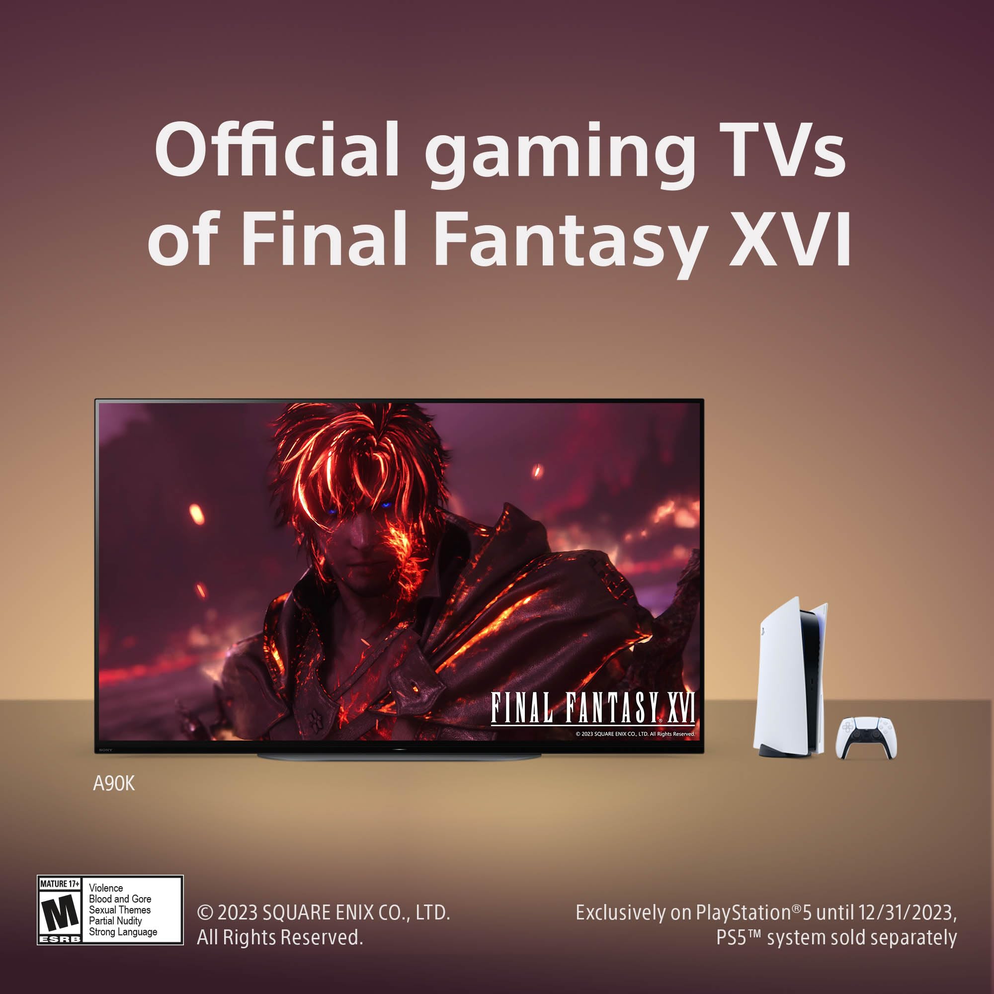sony-48-inch-4k-ultra-hd-tv-a90k-series-bravia-xr-oled-smart-google-tv-with-cogn image 4