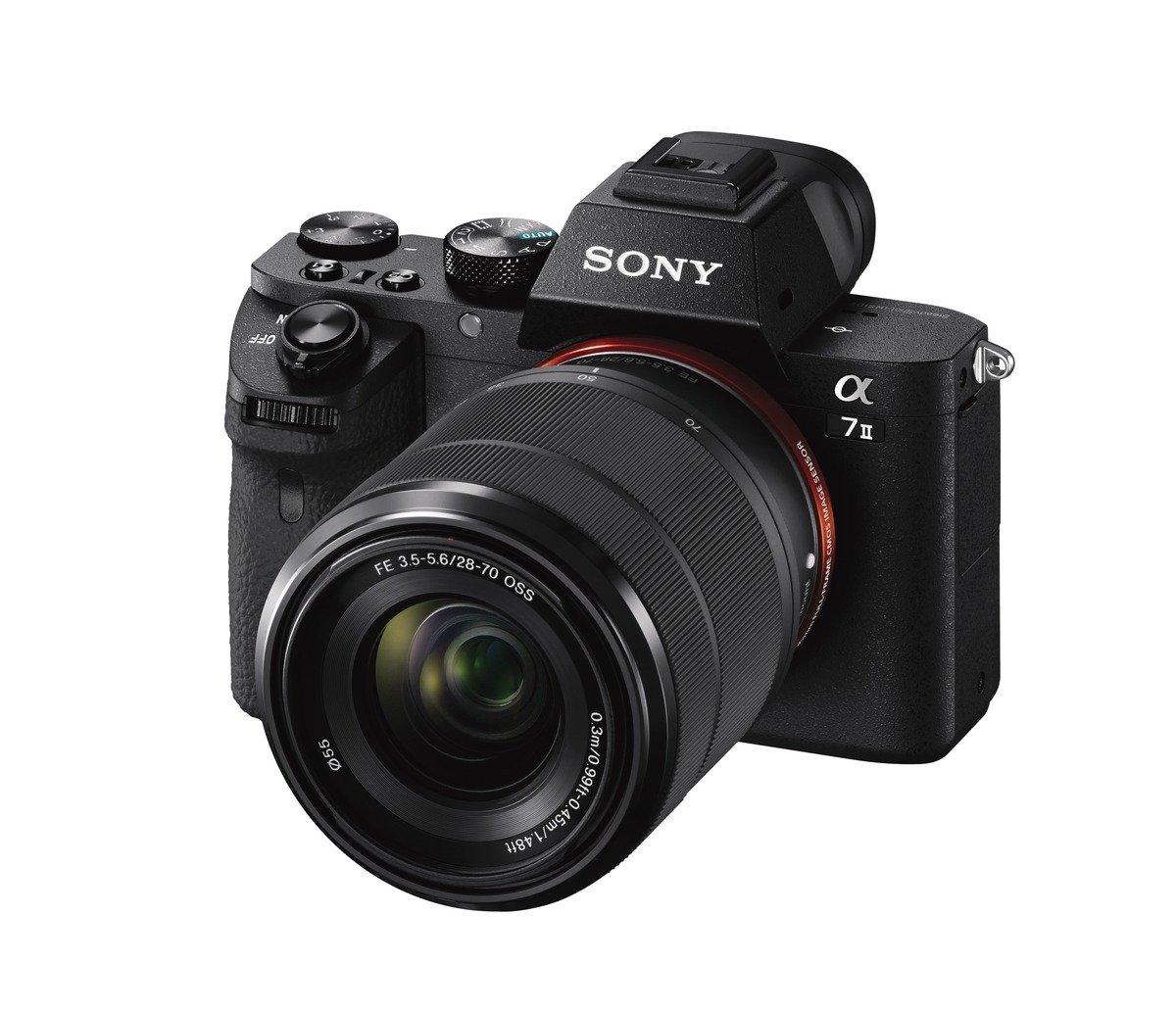 sony-alpha-a7ii-mirrorless-digital-camera-with-28-70mm-lens-24-3mp-full-frame-5- image 3