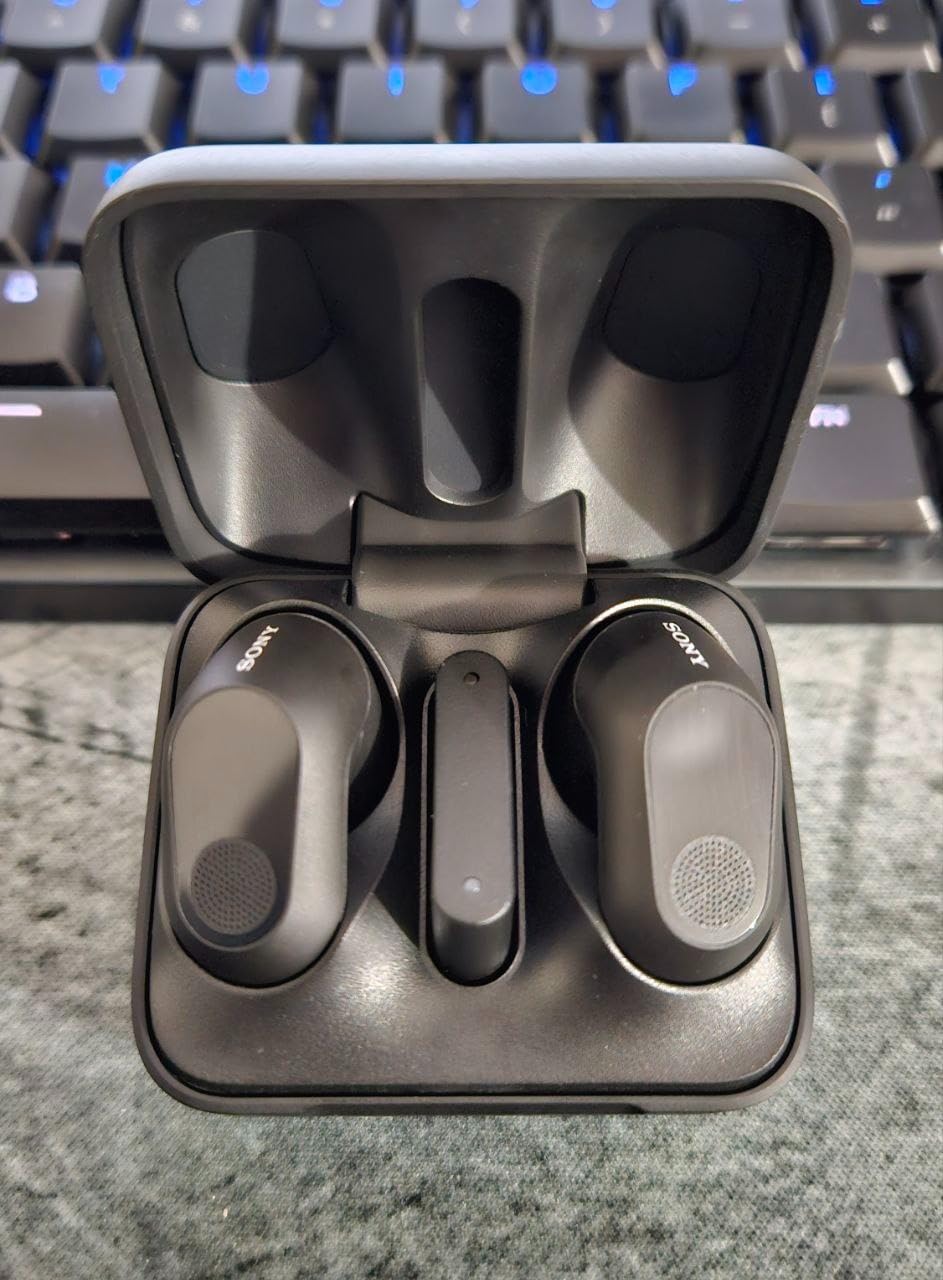 Great sound, average battery