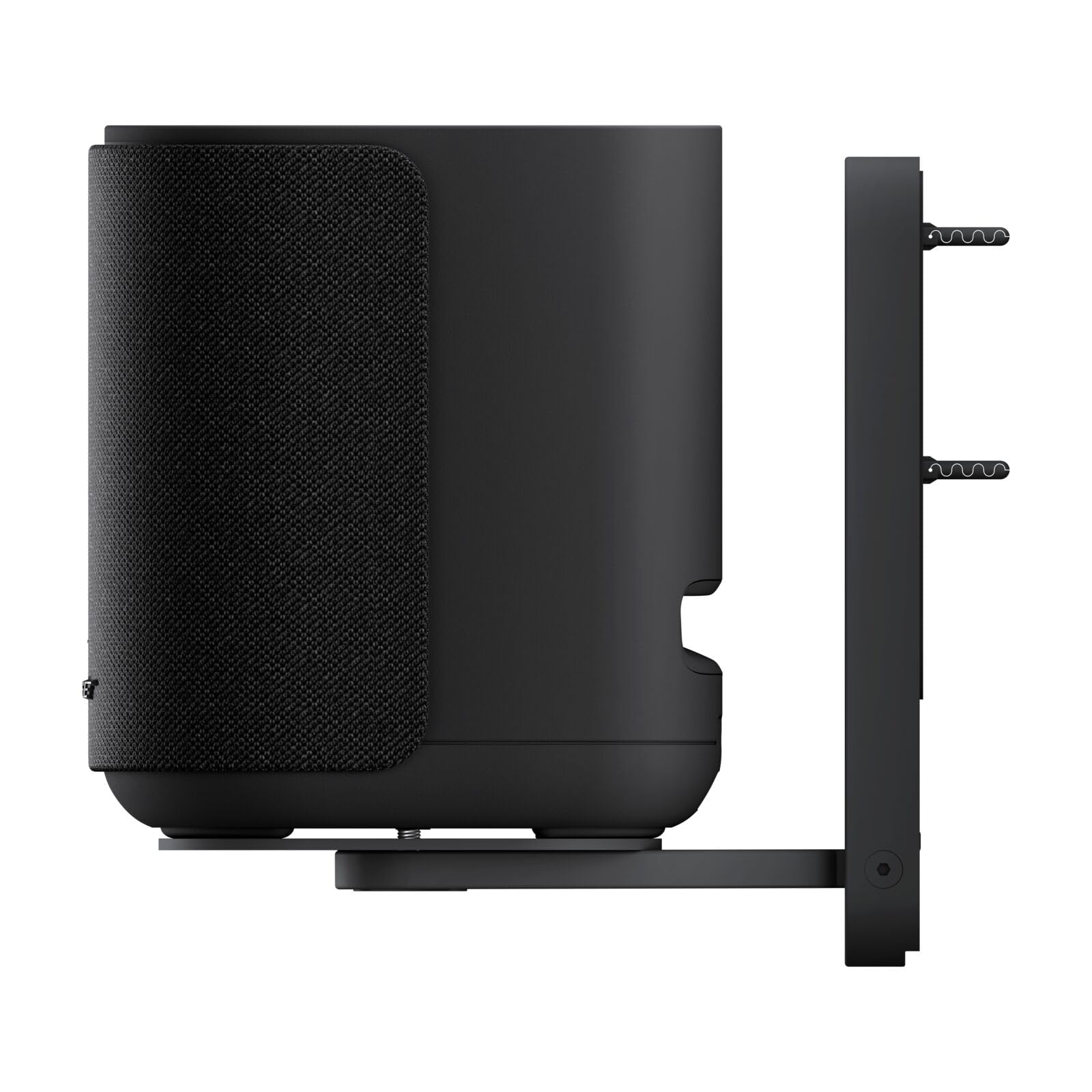 bose-lifestyle-ultra-wall-bracket-black image 2
